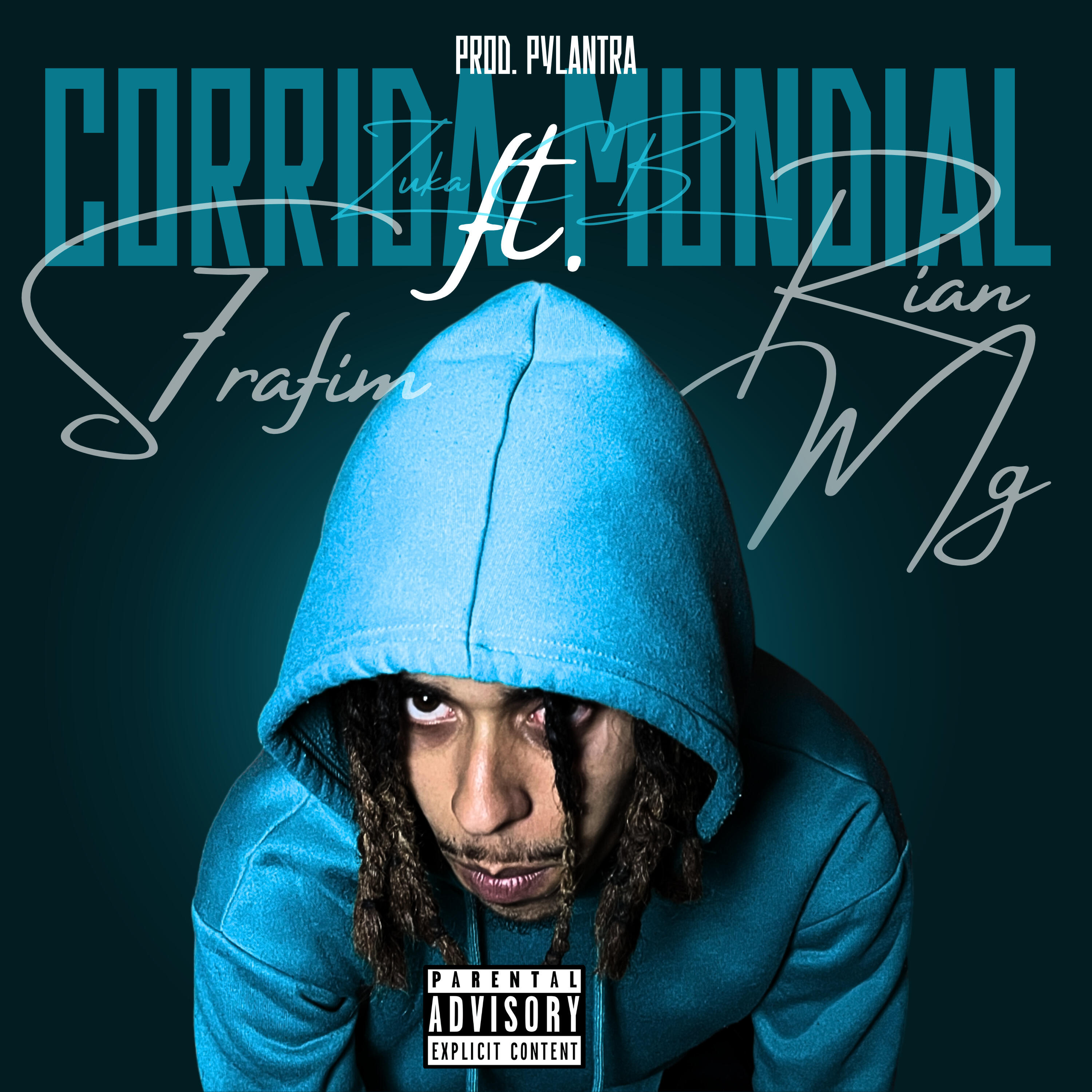 Релиз Corrida Mundial