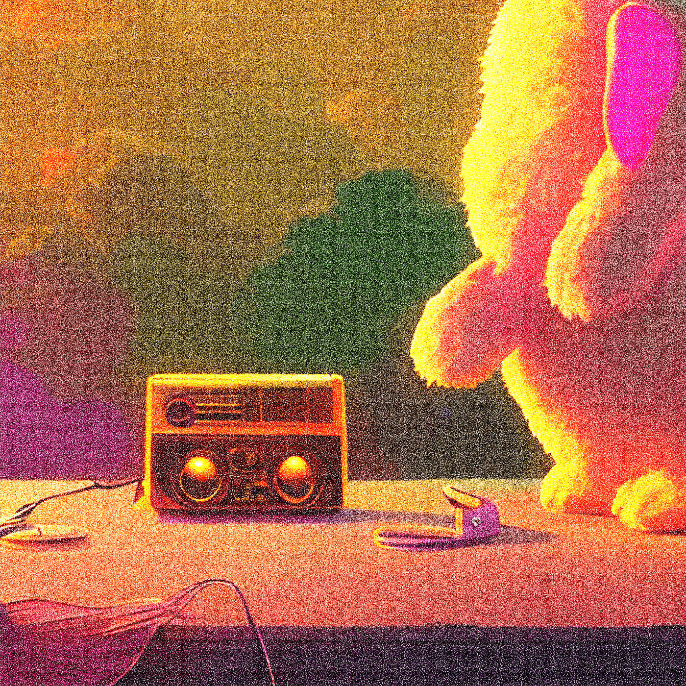 Релиз Good Bunny