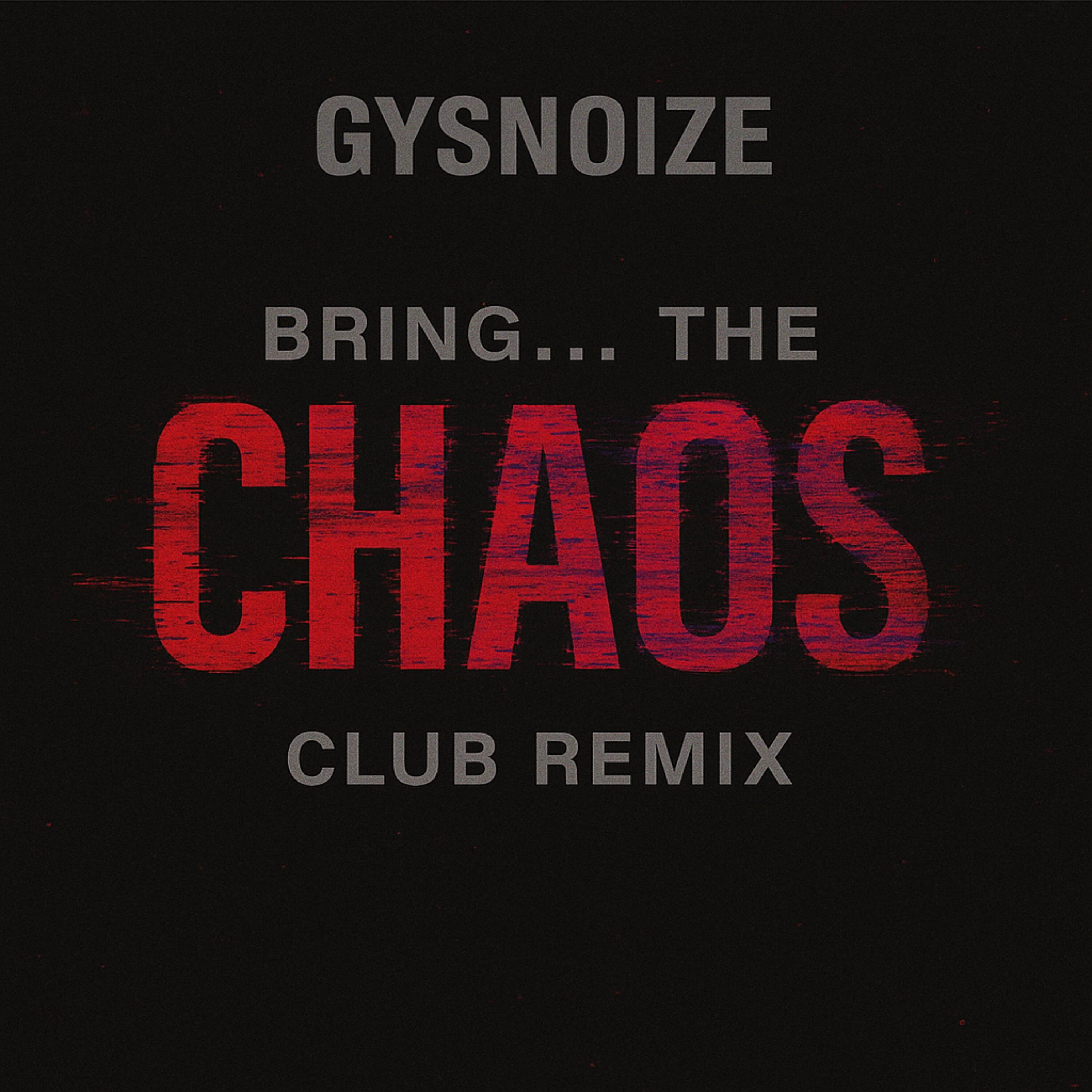 Релиз Bring The Chaos