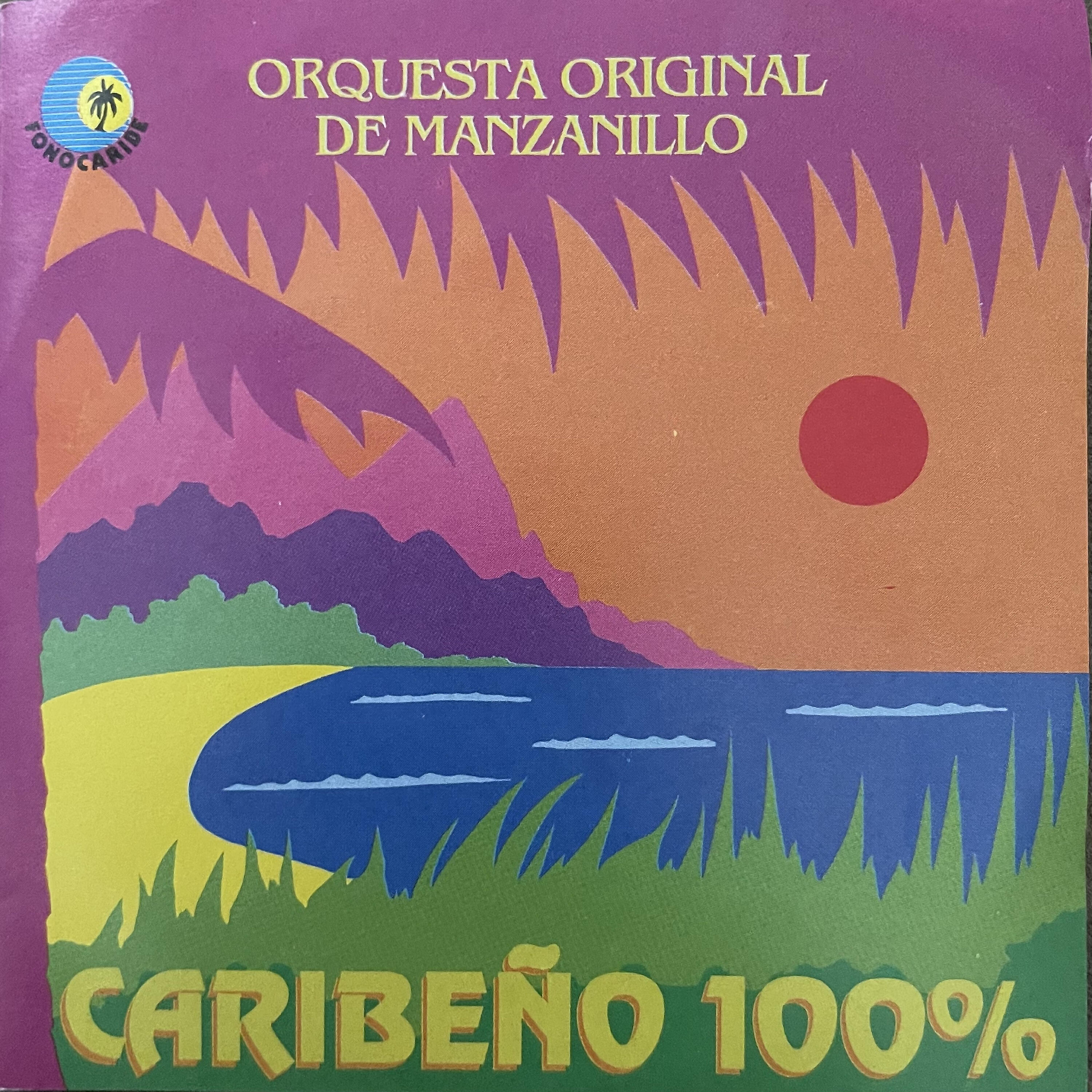 Релиз Caribeño 100%