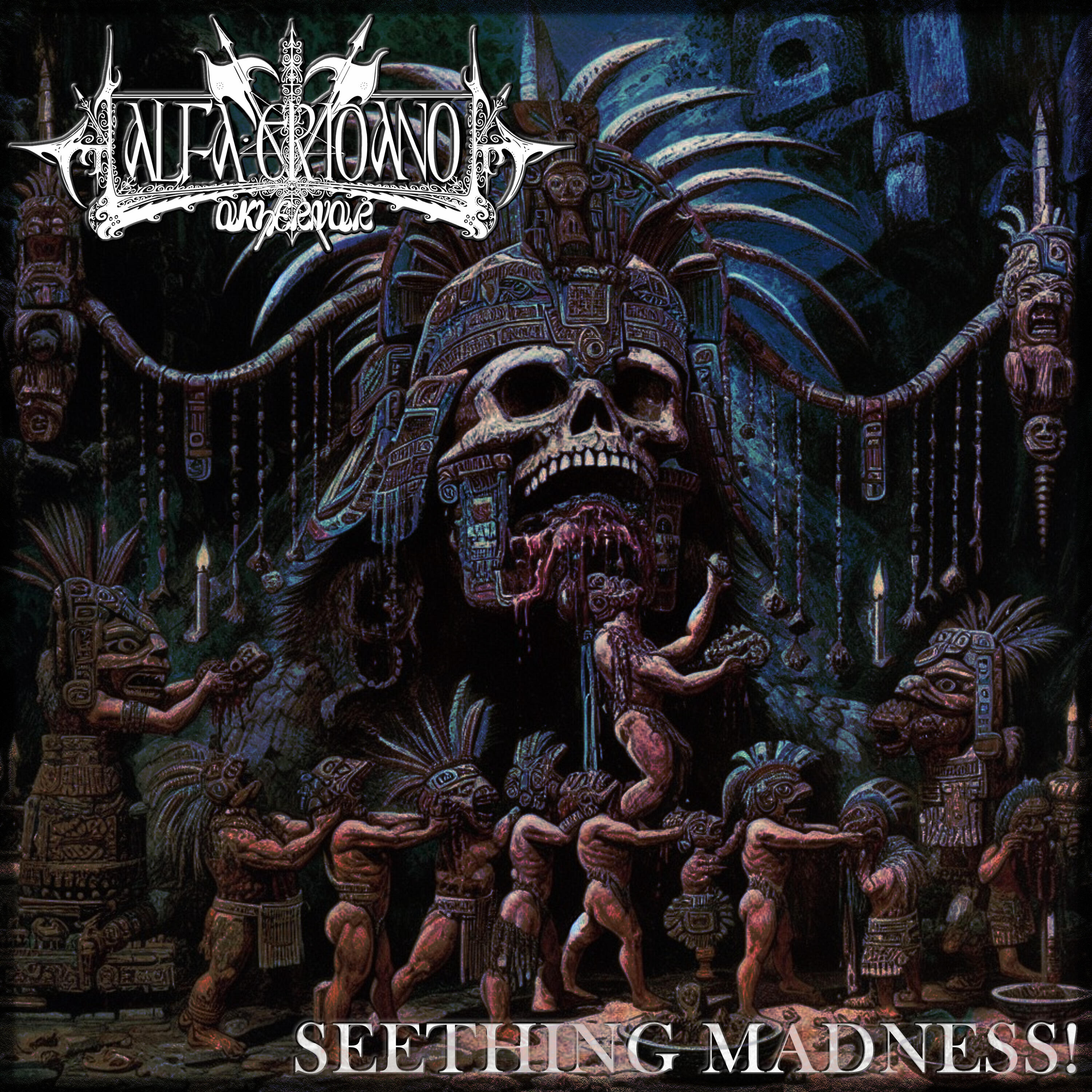 Релиз Seething Madness!
