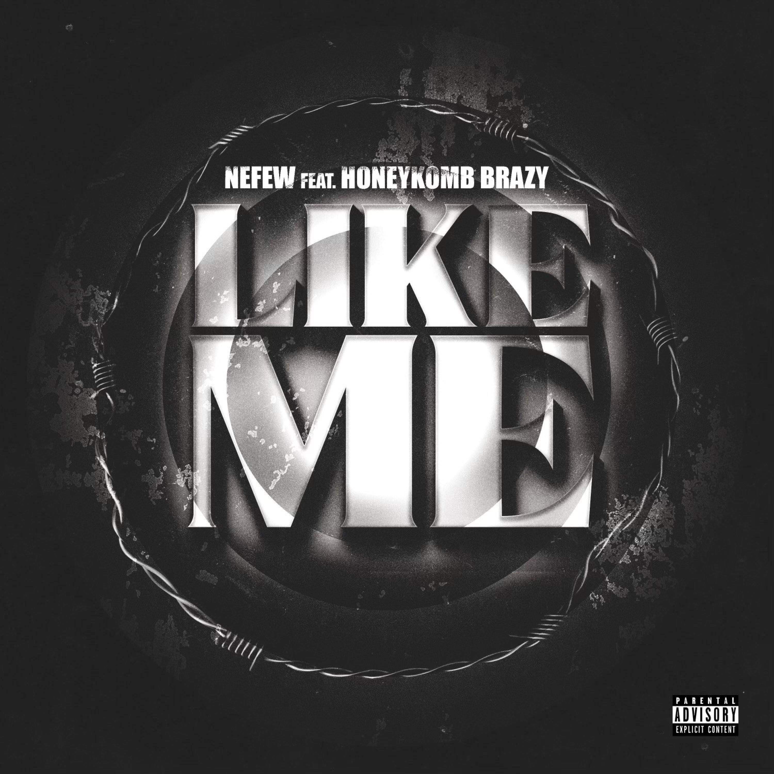 Релиз Like Me