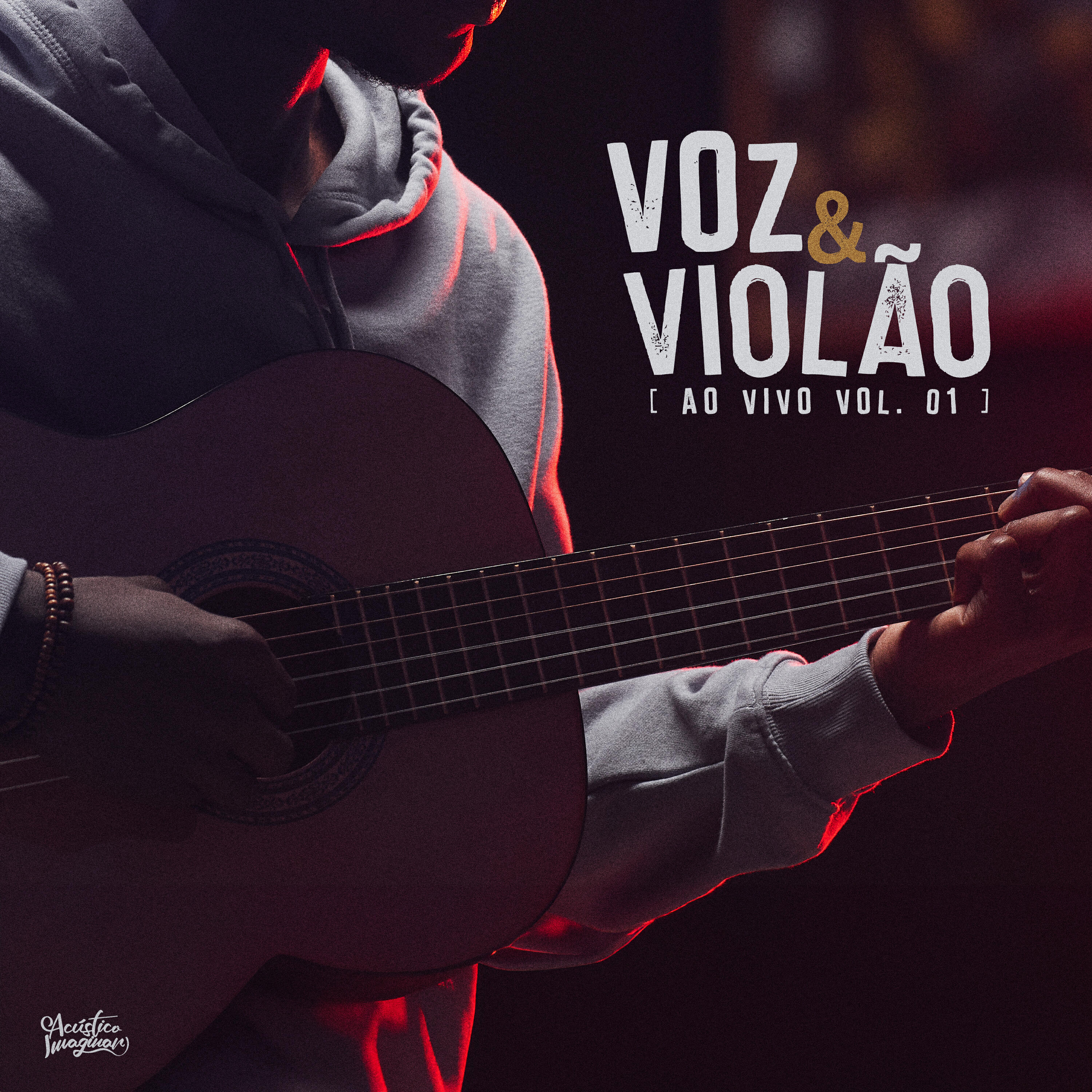 Релиз Voz e Violão, Vol. 01
