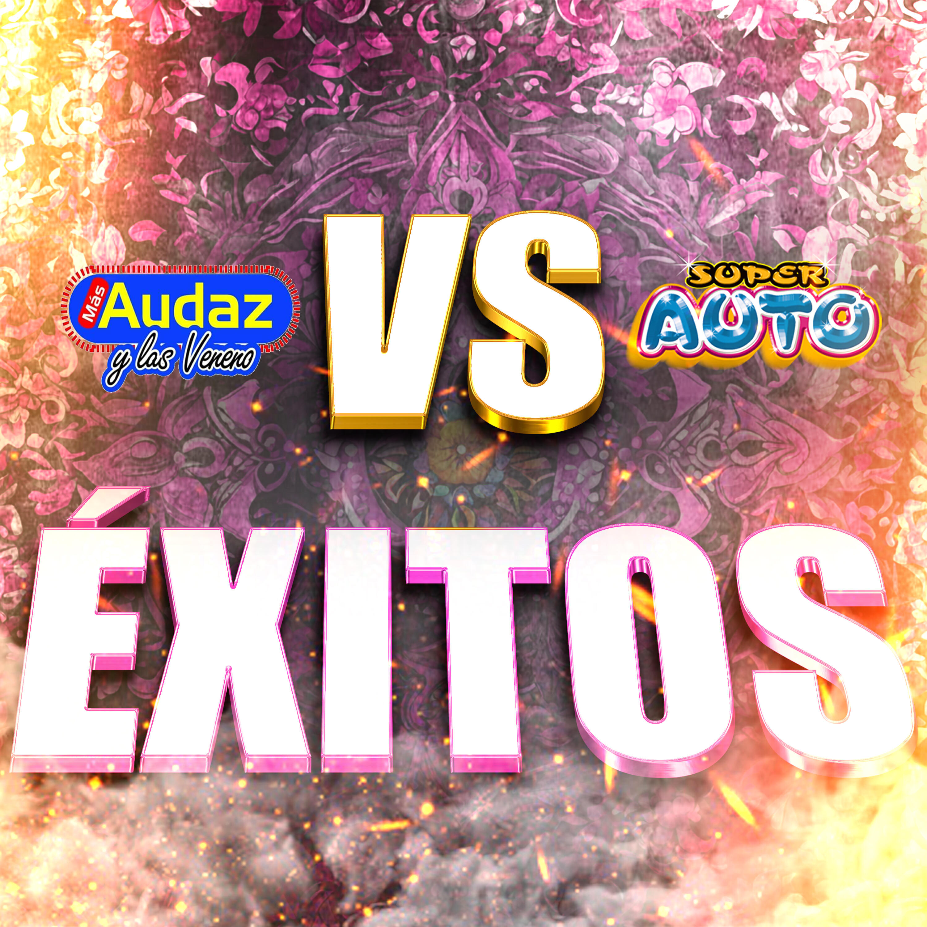Релиз Éxitos