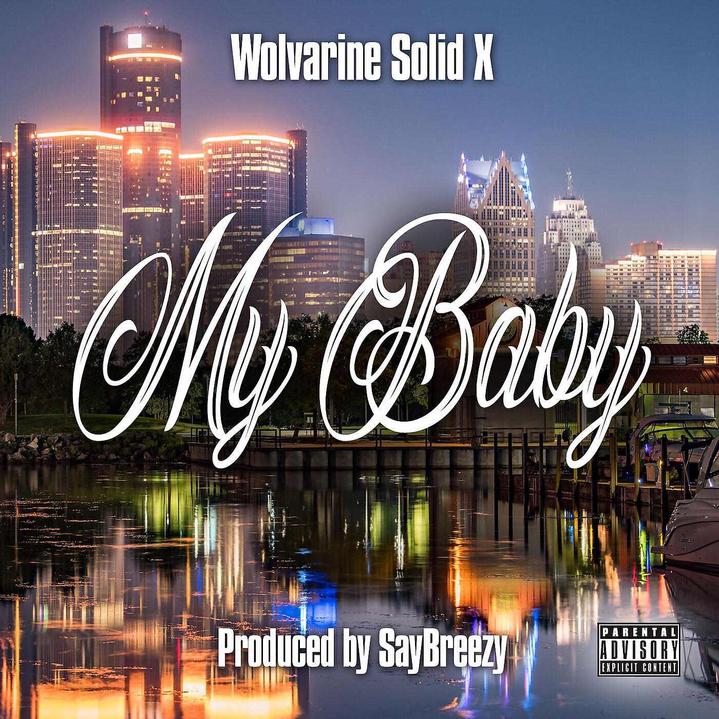 Релиз My Baby