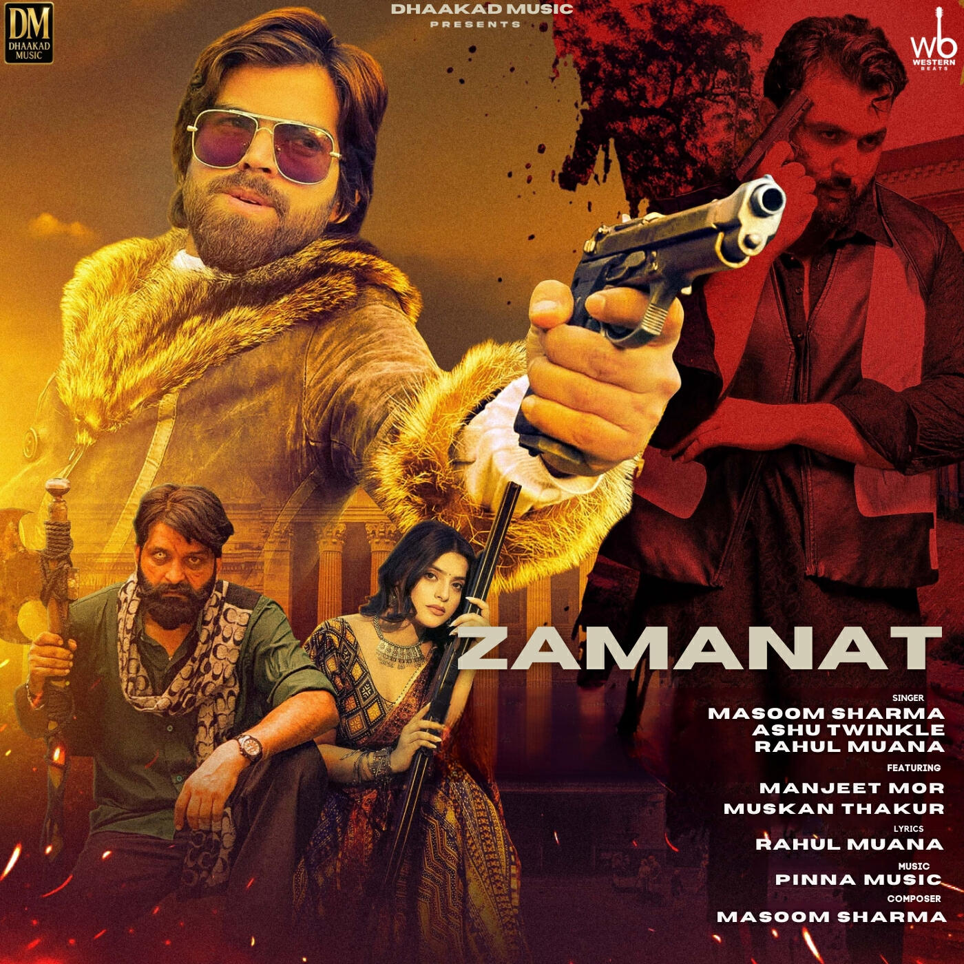 Rahul Muana