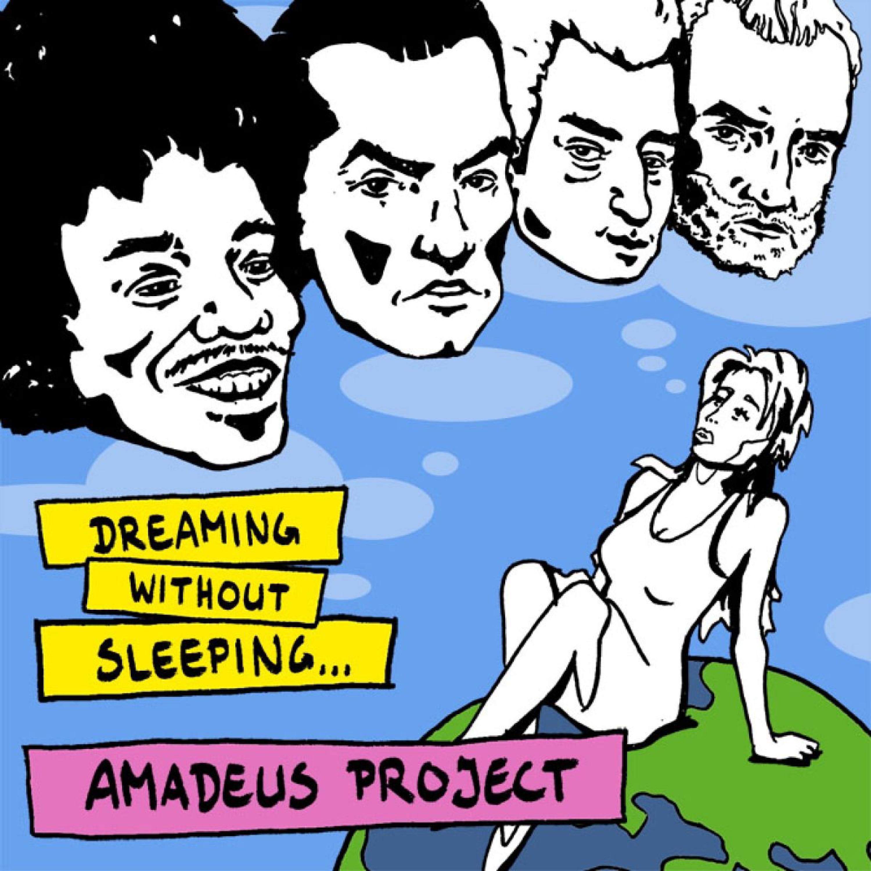 Релиз Dreaming Without Sleeping