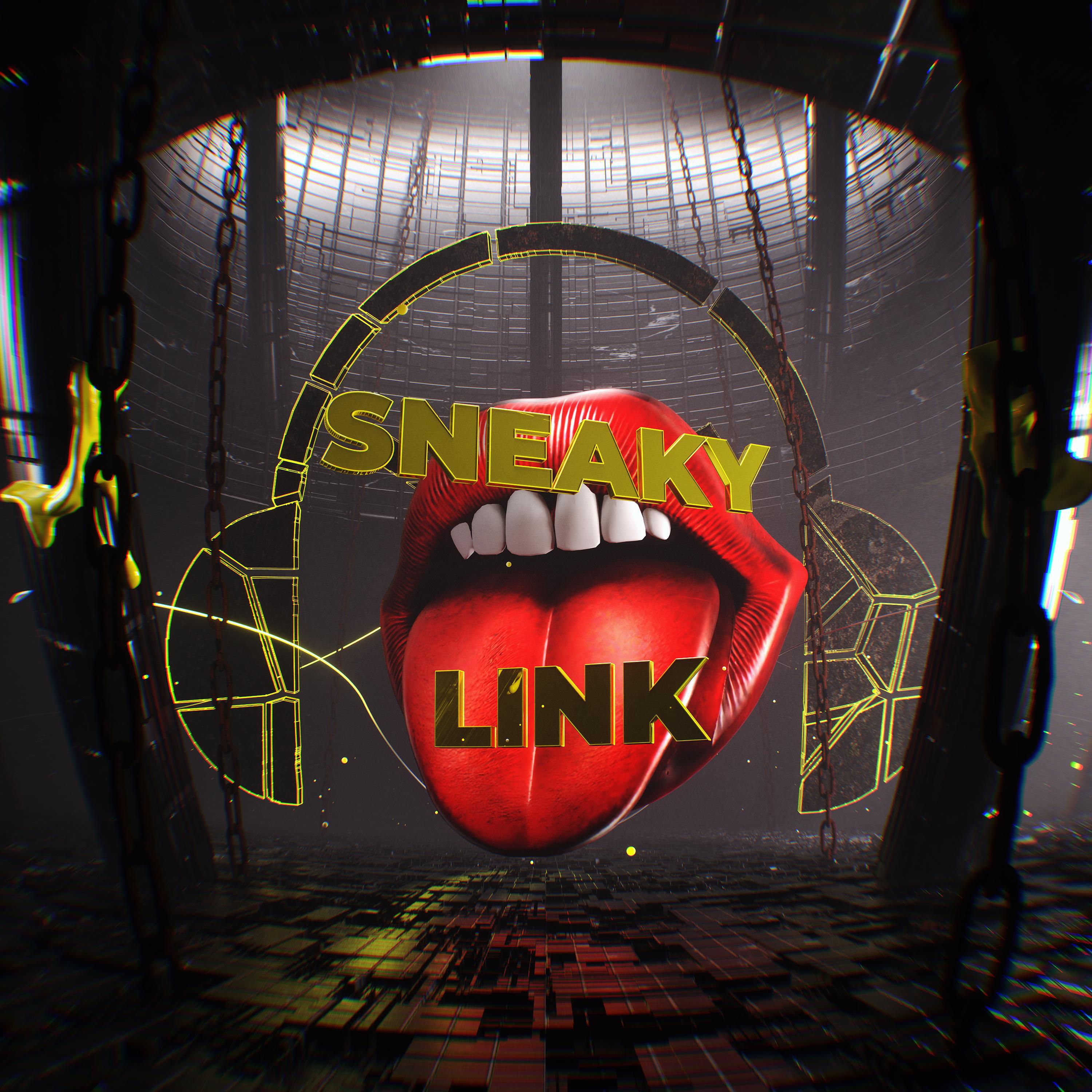 Релиз Sneaky Link