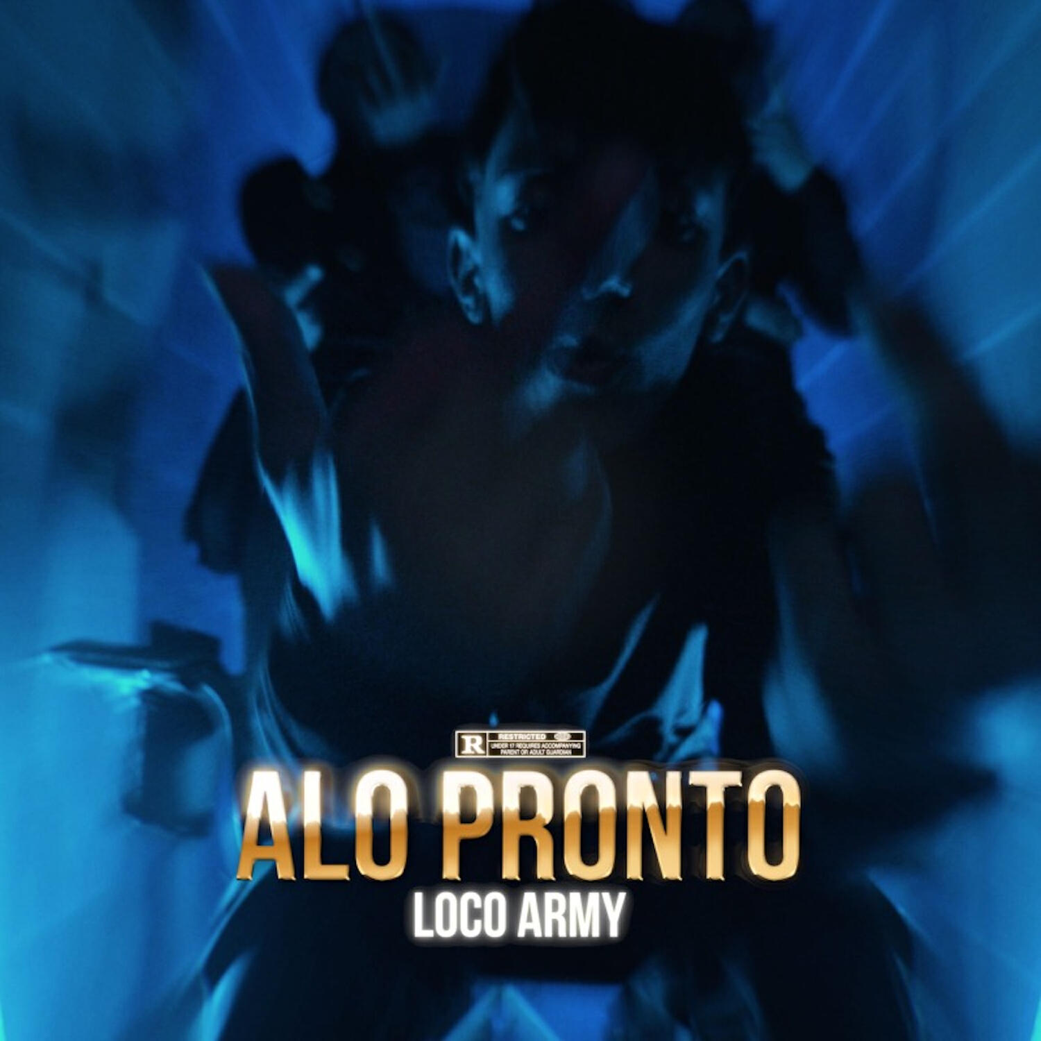 Релиз ALO PRONTO