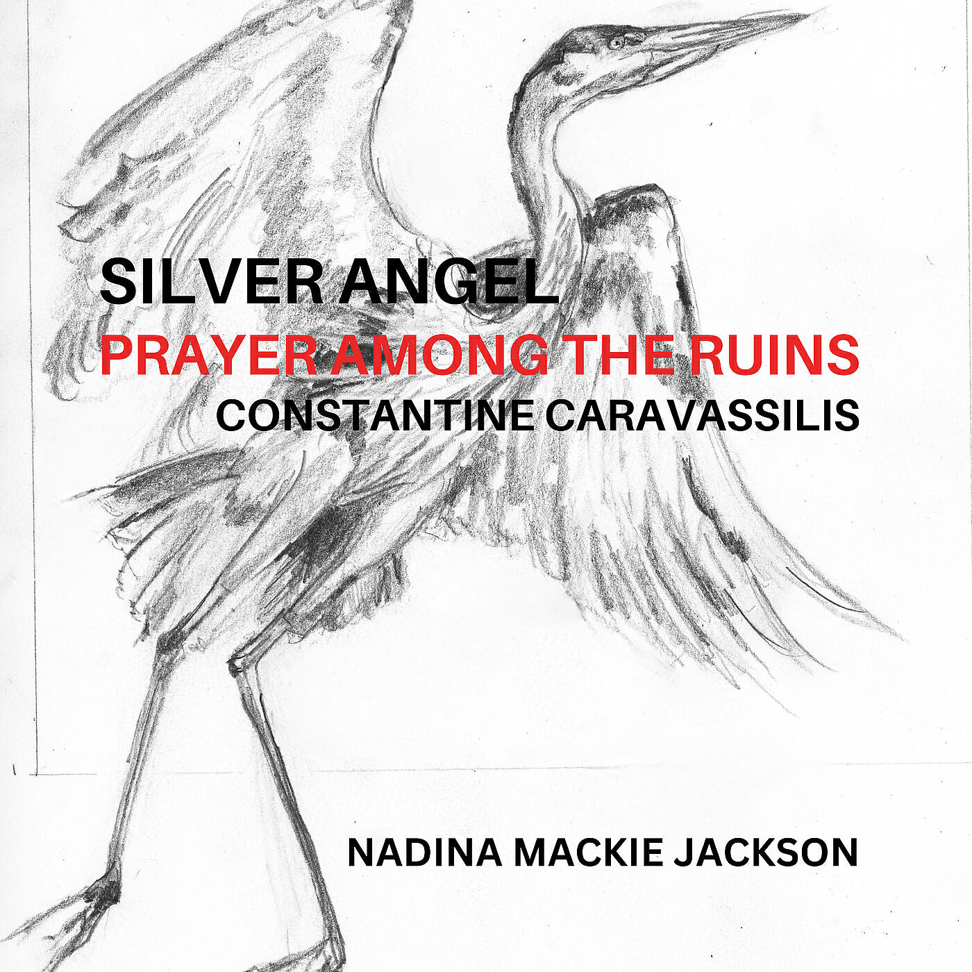 Релиз Silver Angel Prayer Among the Ruins