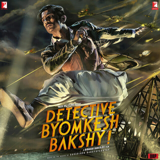 Релиз Detective Byomkesh Bakshy (Original)