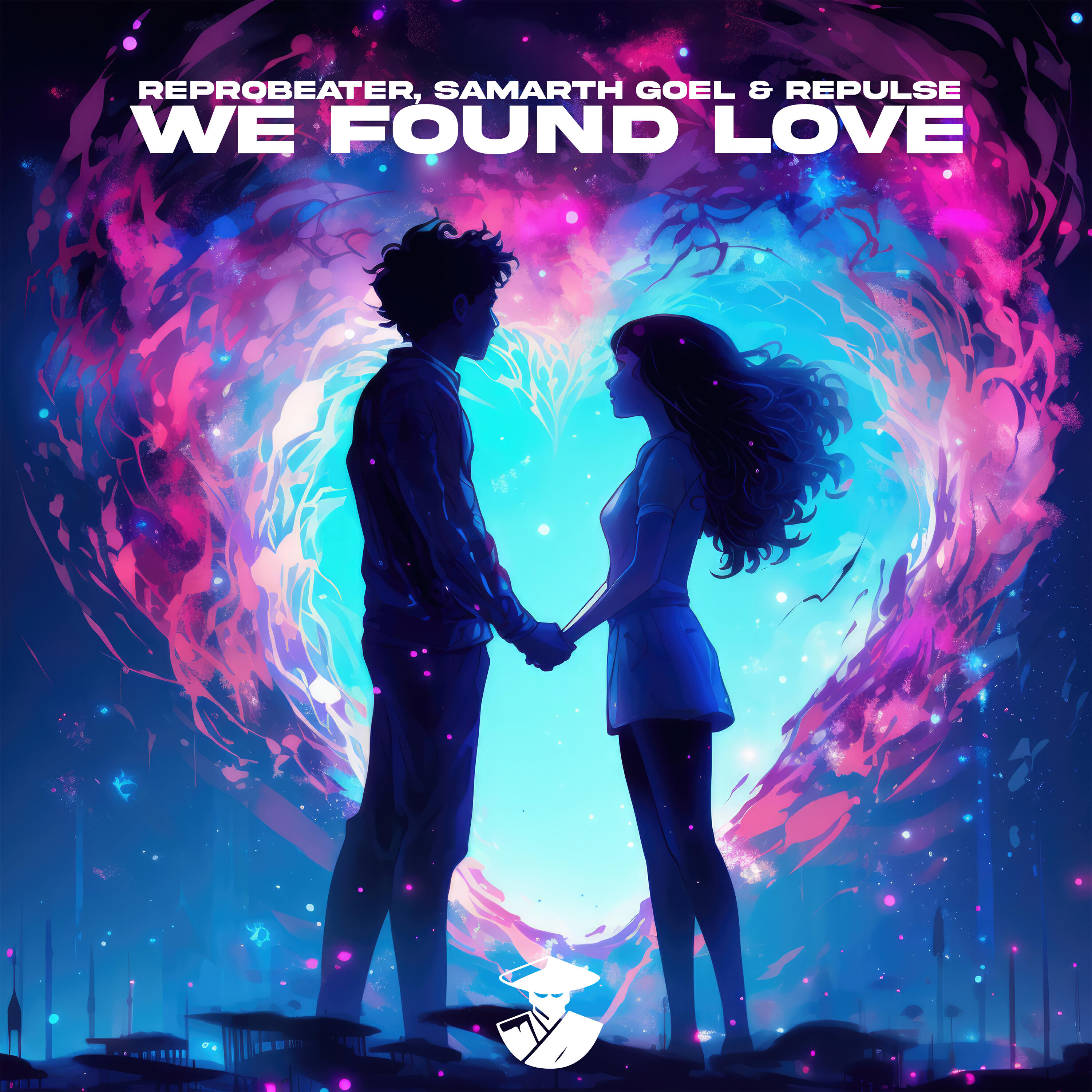Релиз We Found Love