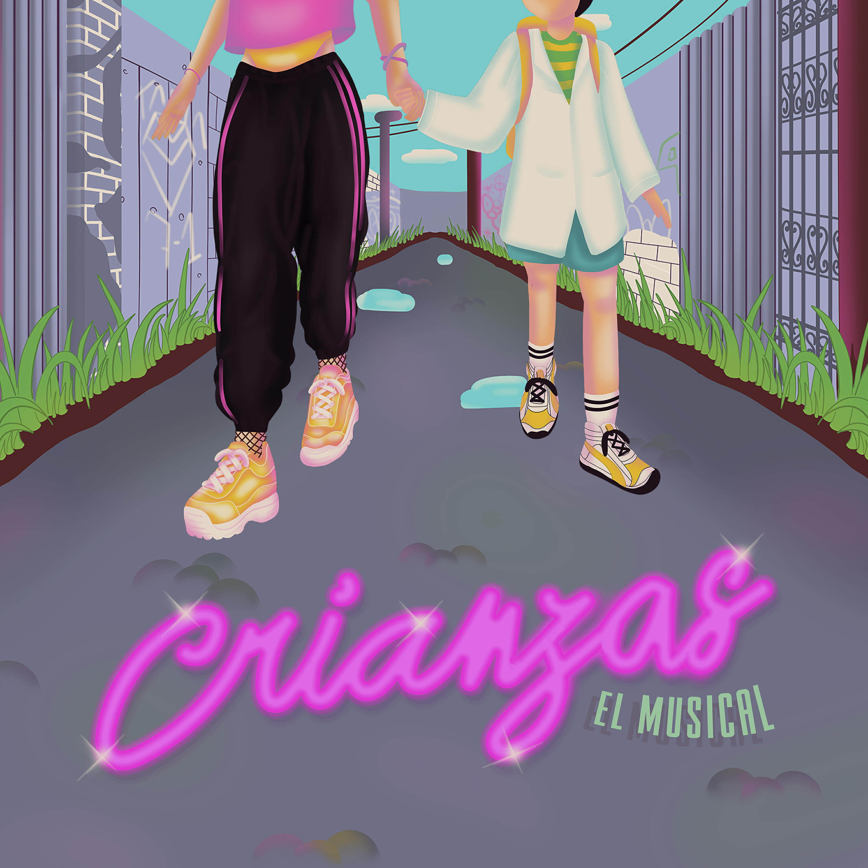 Релиз Crianzas - El Musical