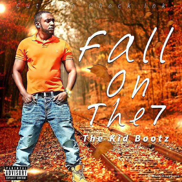 Постер альбома Fall On The 7