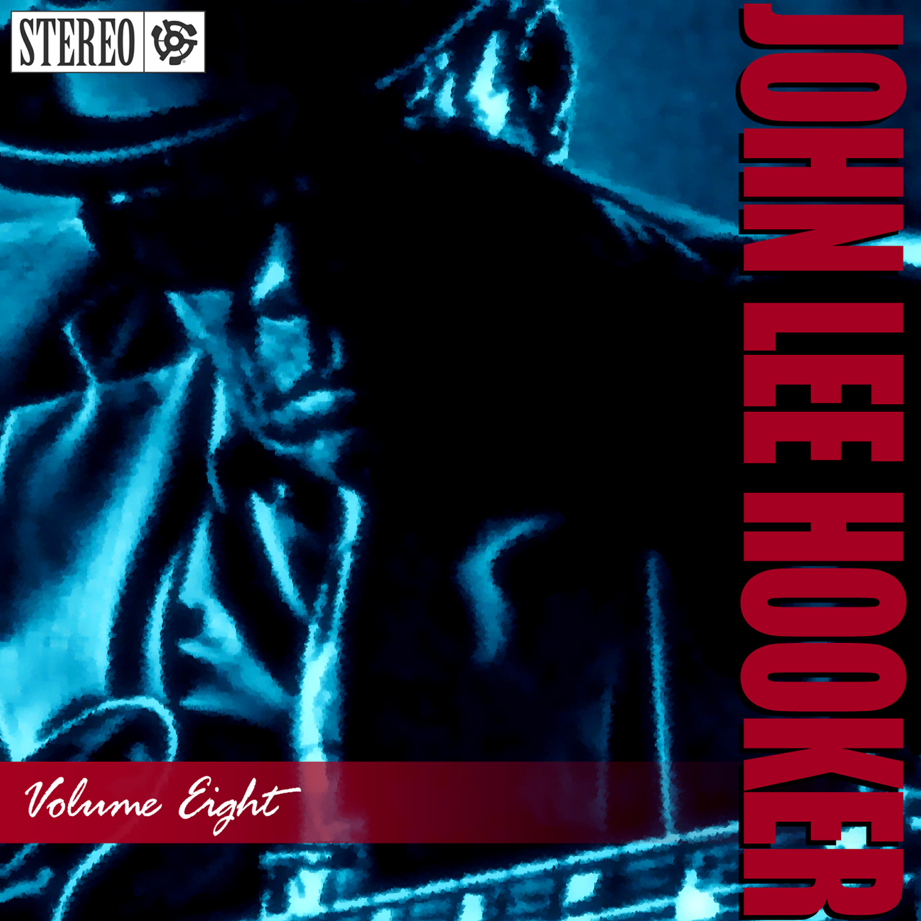 Релиз John Lee Hooker - Vol. 8 - Too Much Boogie