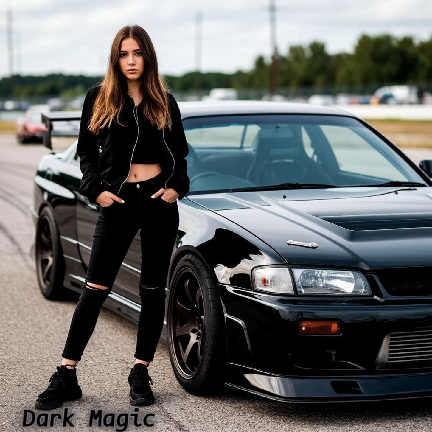 Релиз Dark Magic