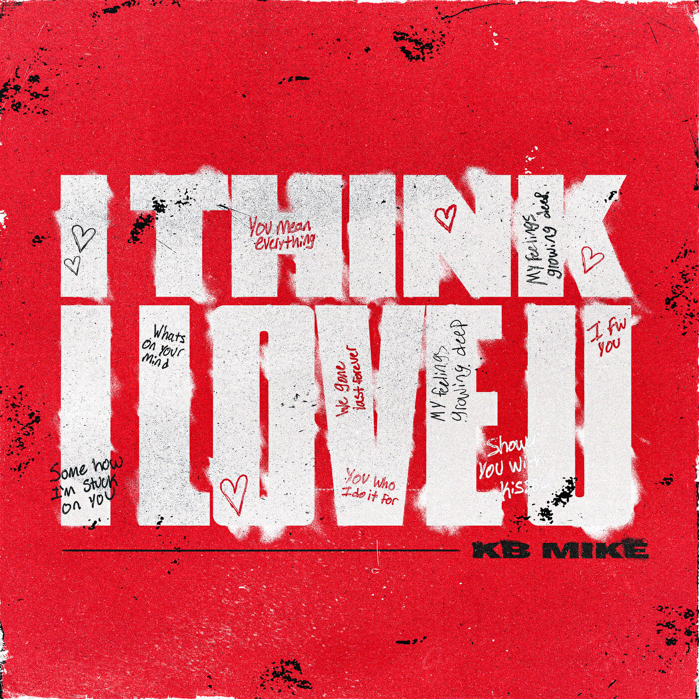 Релиз I Think I Love U