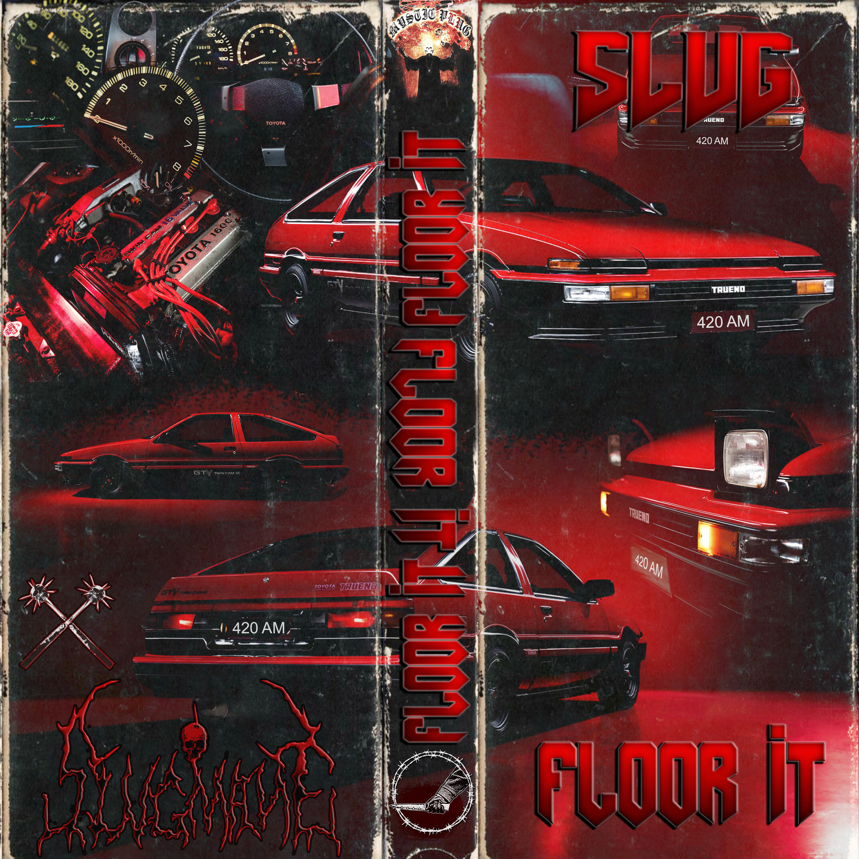 Релиз FLOOR IT