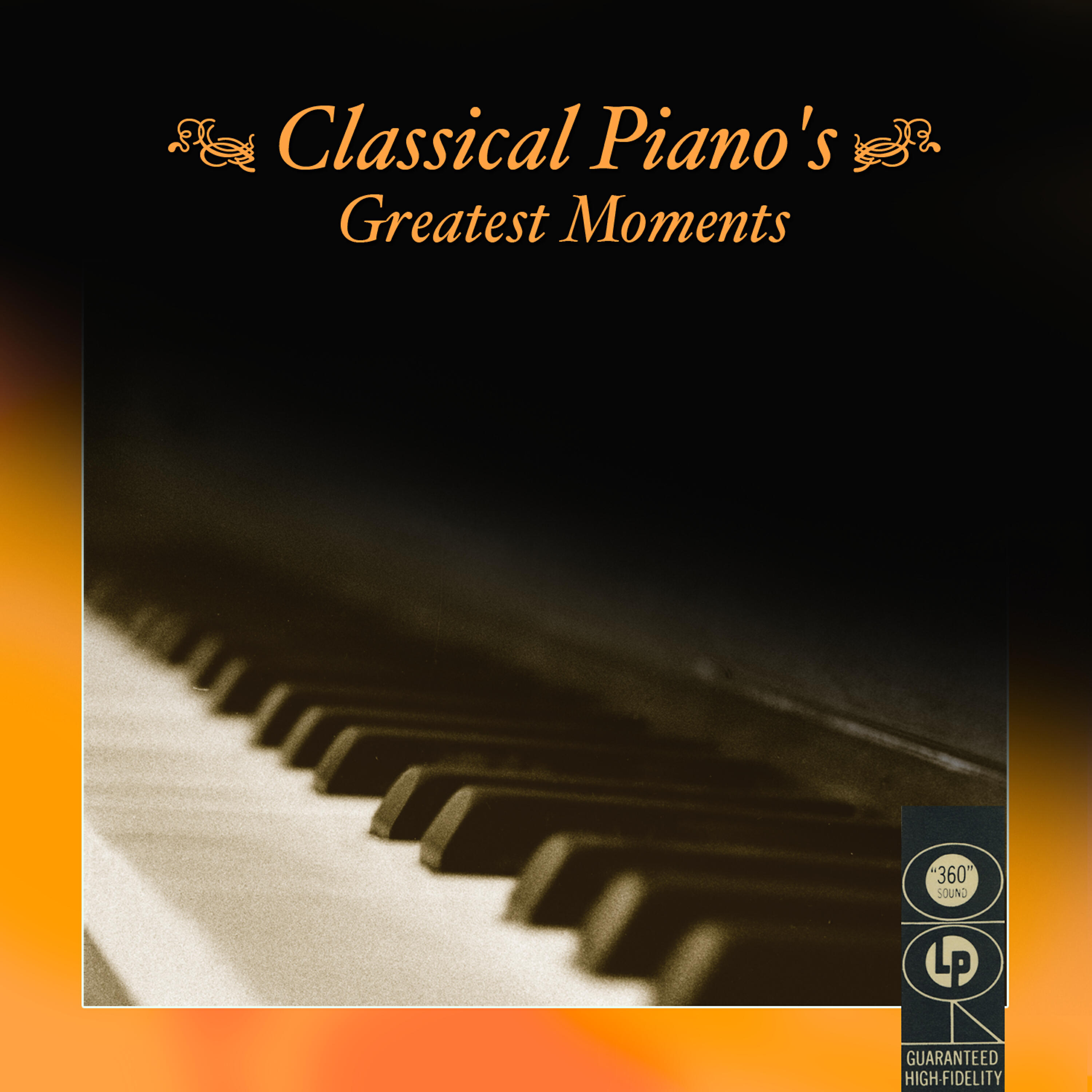 Релиз Classical Piano's Greatest Moments