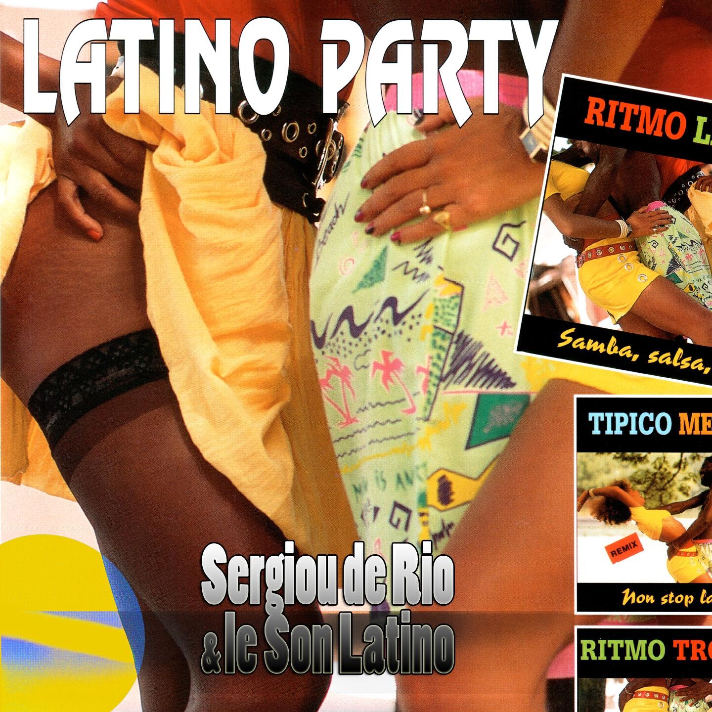 Релиз Latino Party