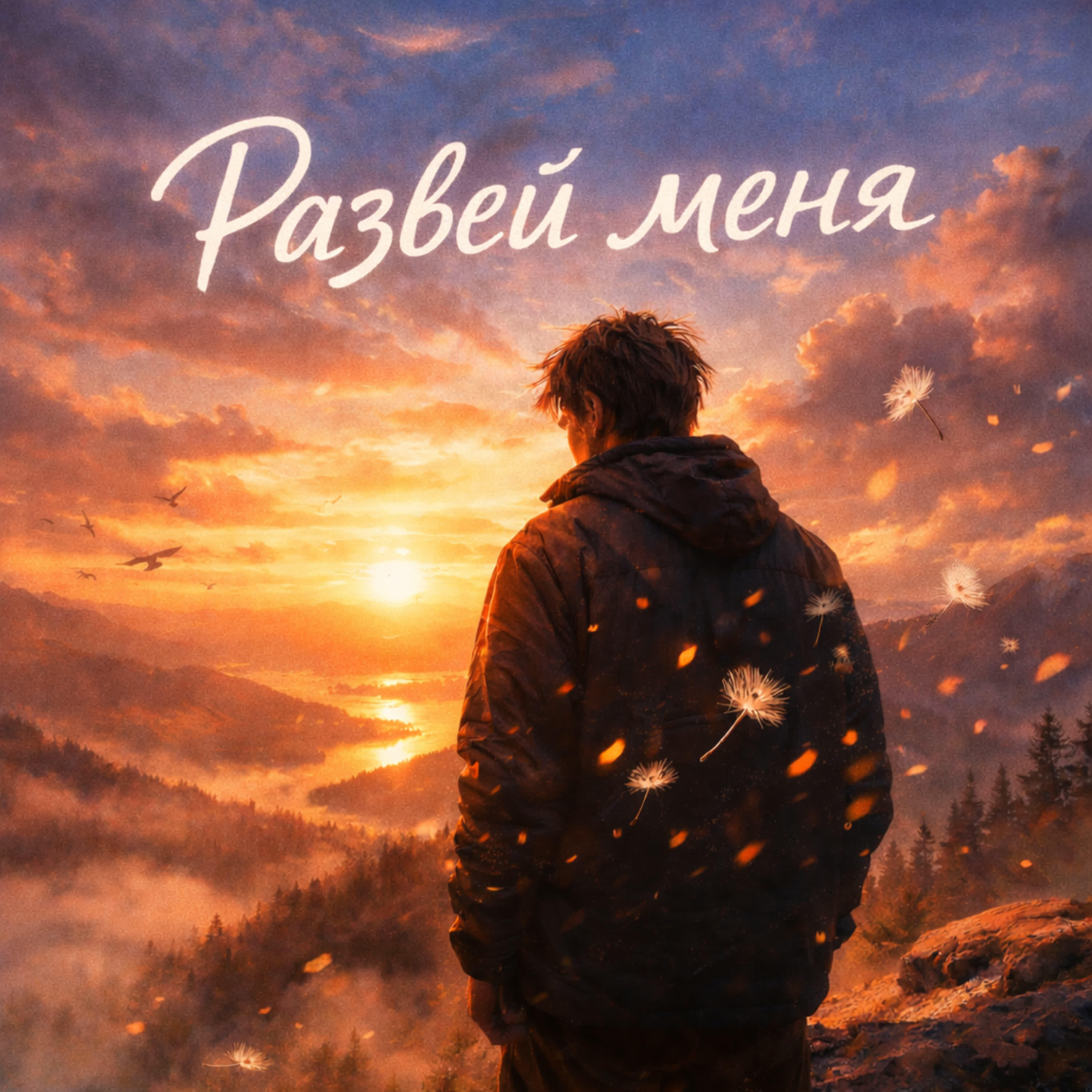 Релиз развей меня