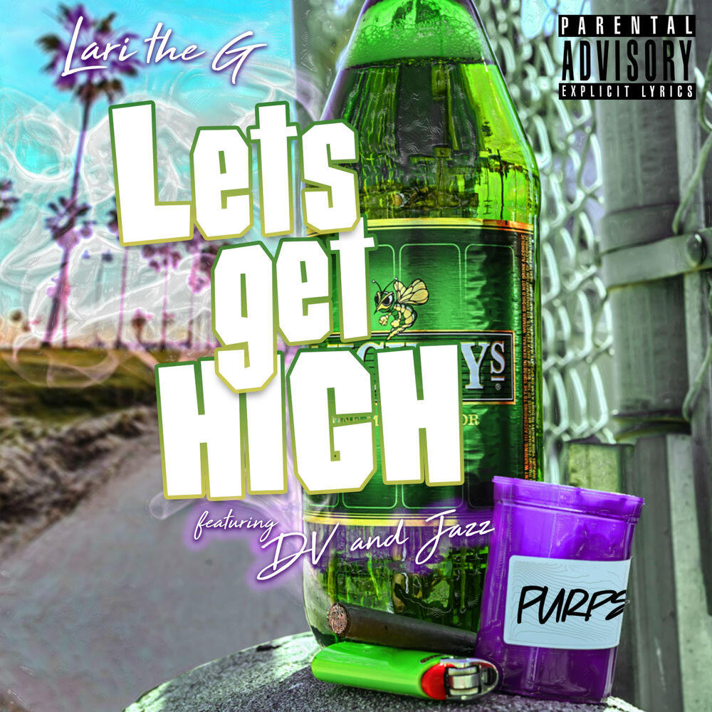 Релиз Let's Get High
