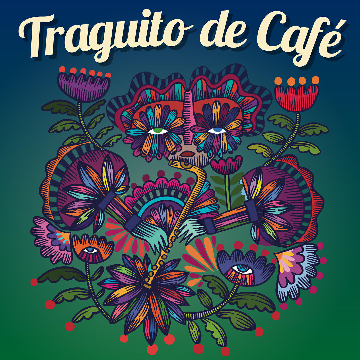 Релиз Traguito De Cafe