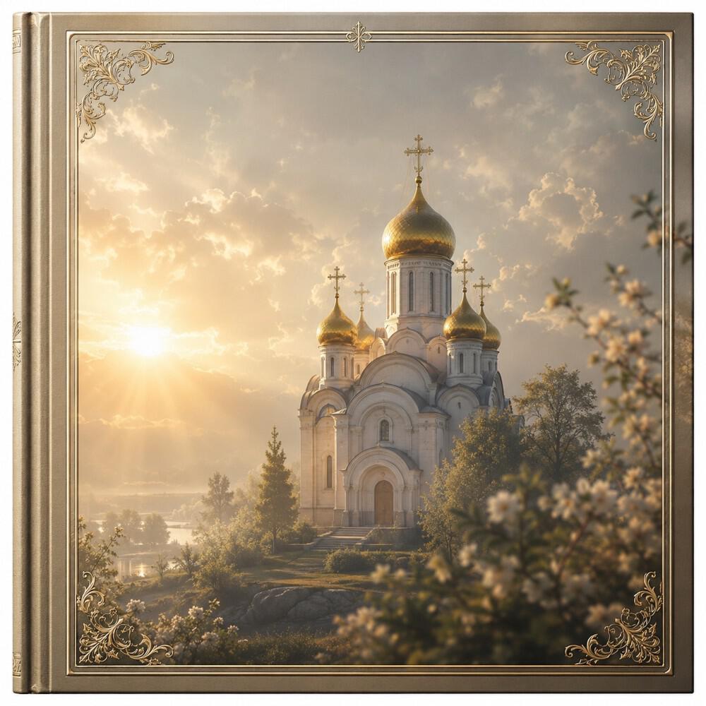 Релиз Дух смирения и любви