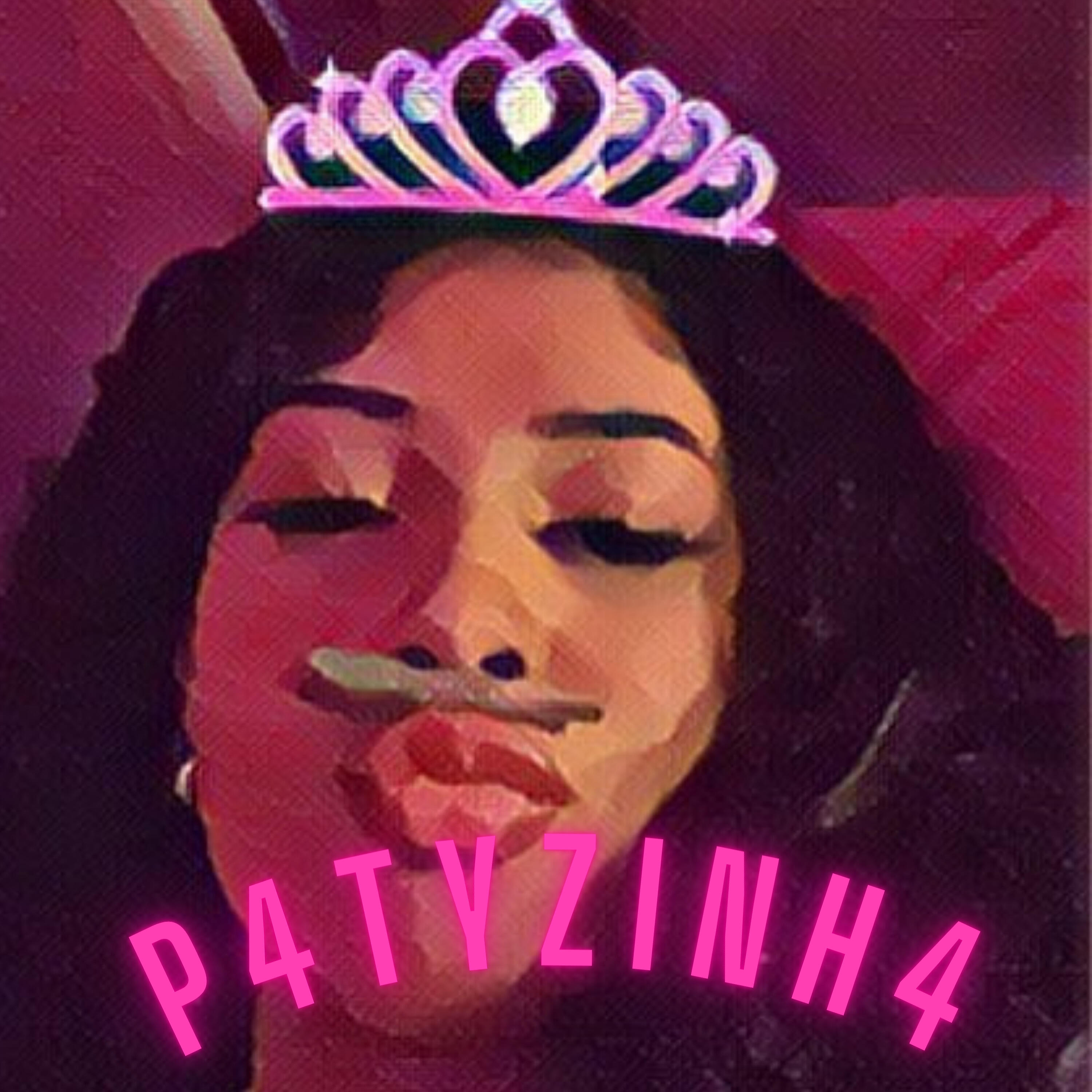 Постер альбома Patyzinha
