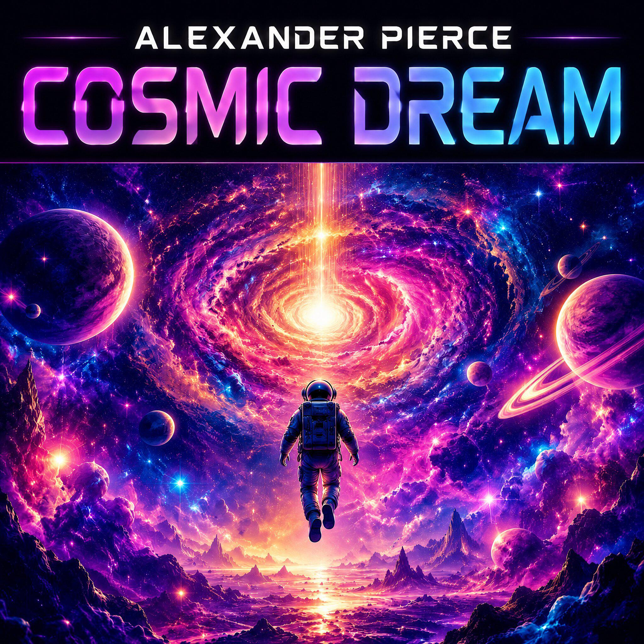 Релиз Cosmic Dream