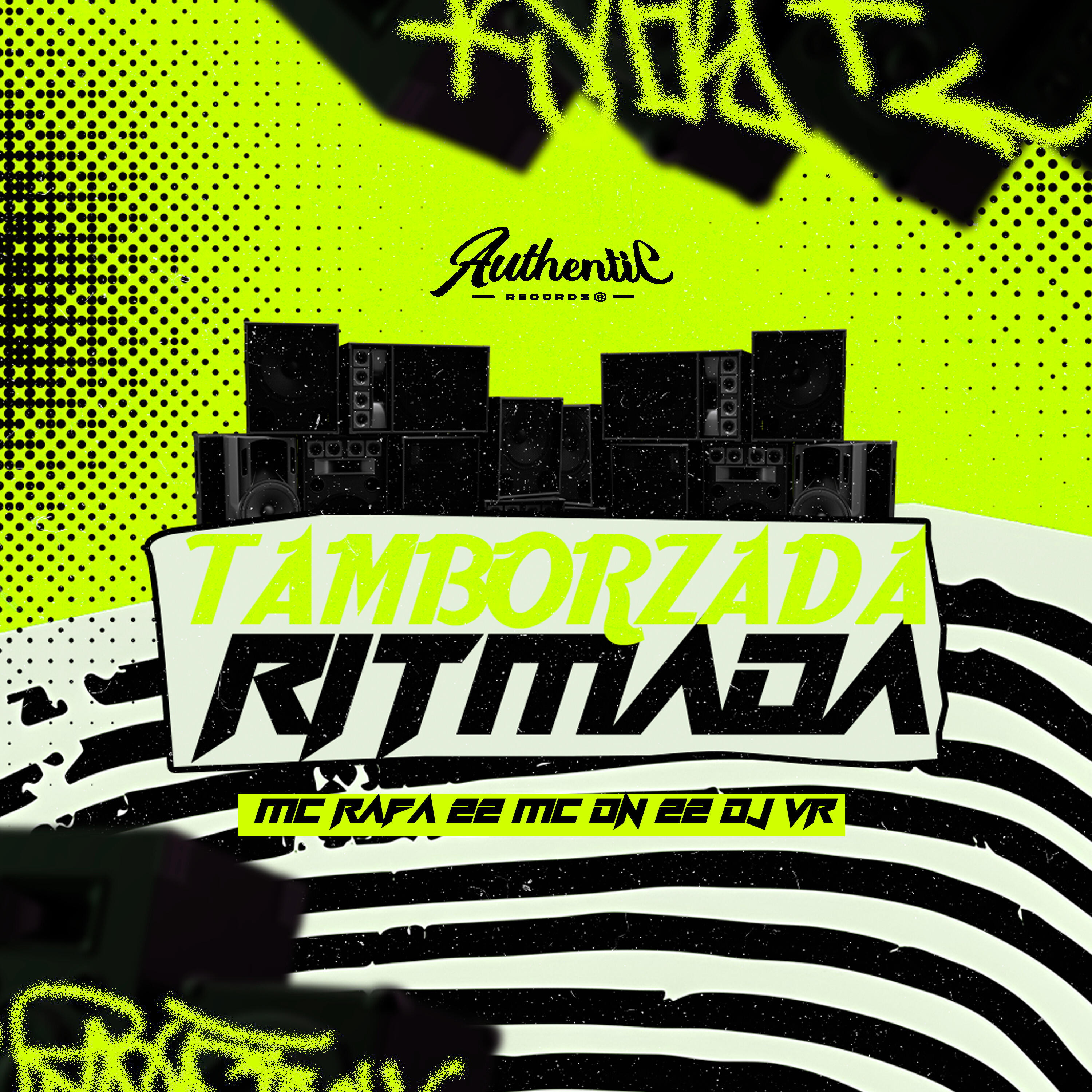 Релиз Tamborzada Ritmada