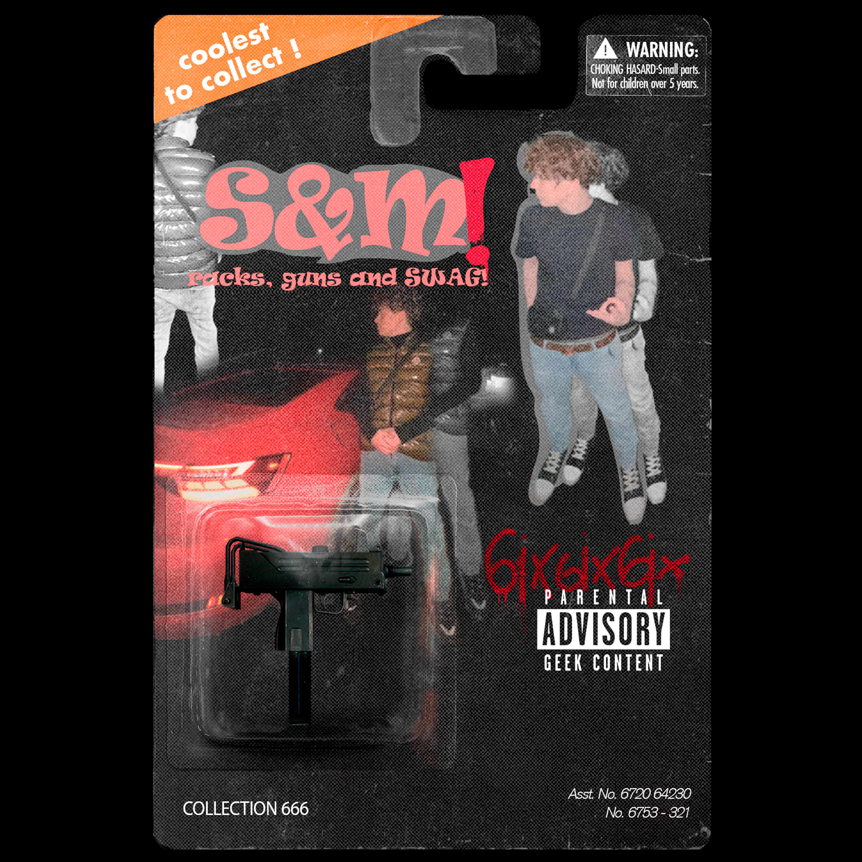 Релиз S&M