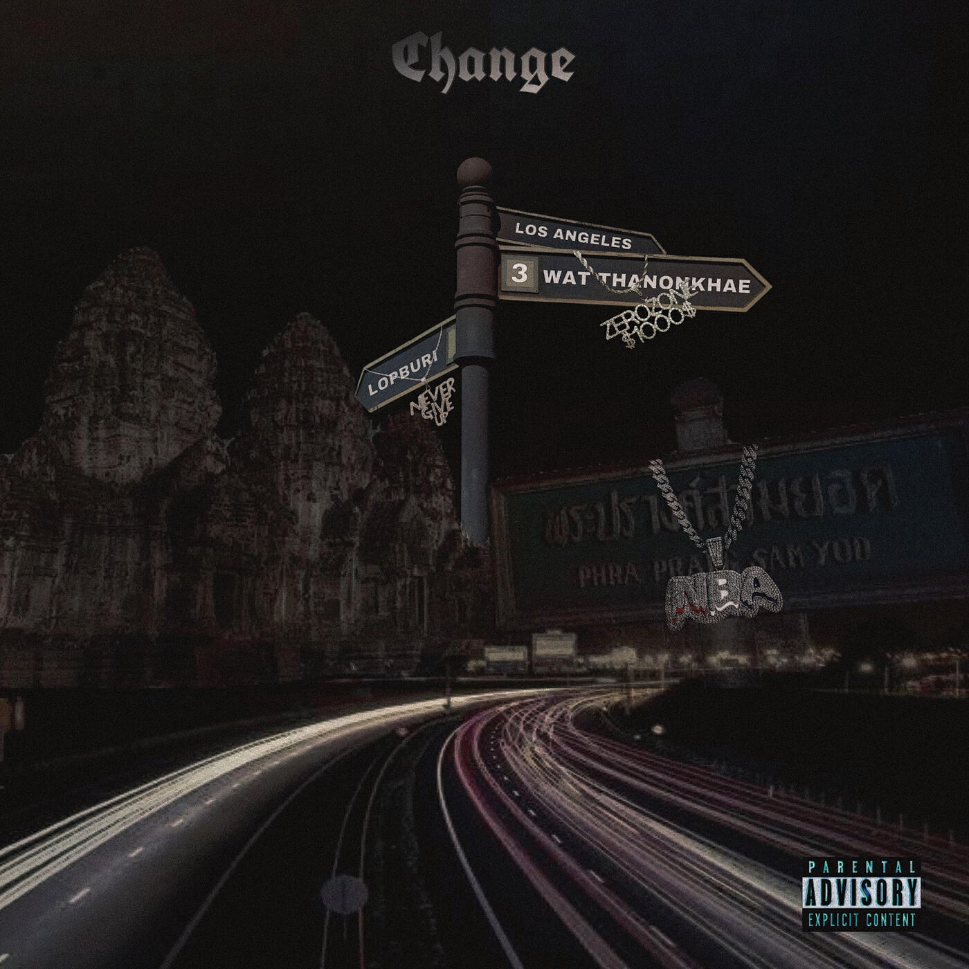 Релиз Change
