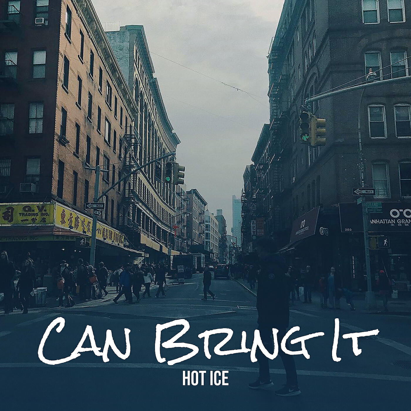 Релиз Can Bring It