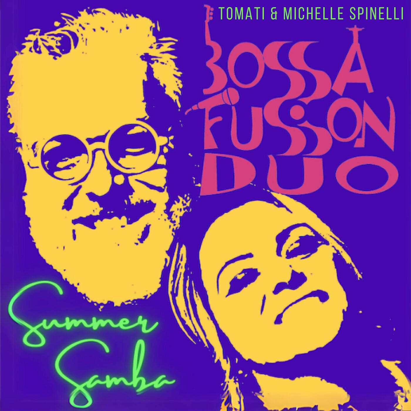 Bossa Fusion Duo