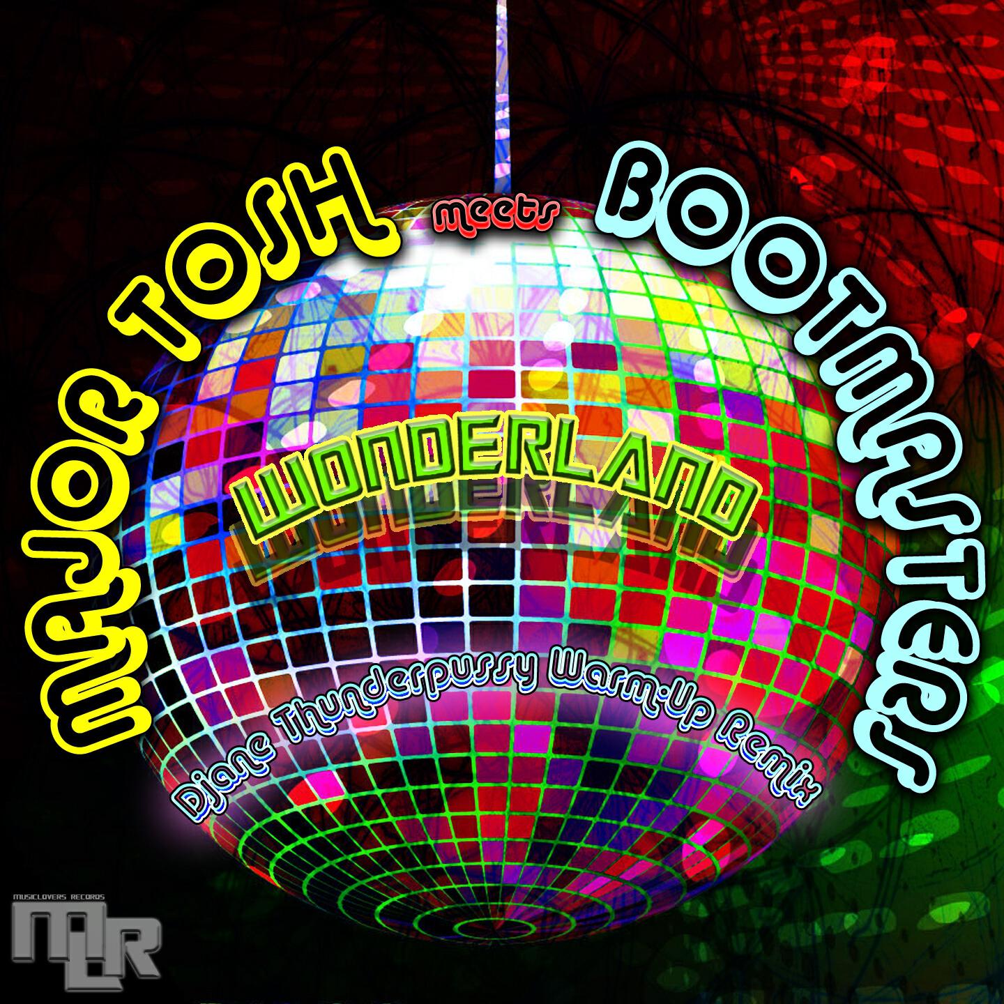 Релиз Wonderland (Djane Thunderpussy Warm-Up Remix)