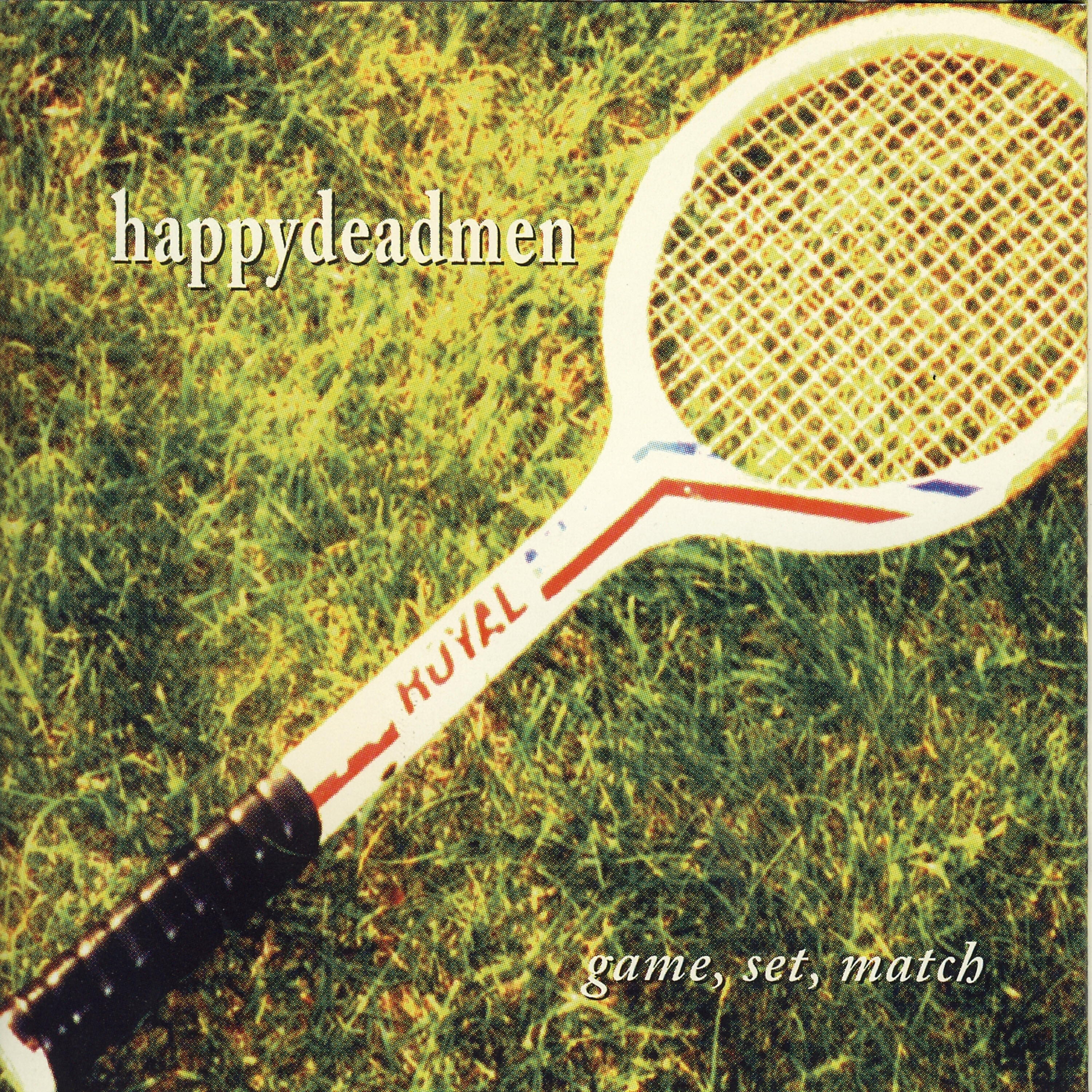 Релиз Game, Set, Match