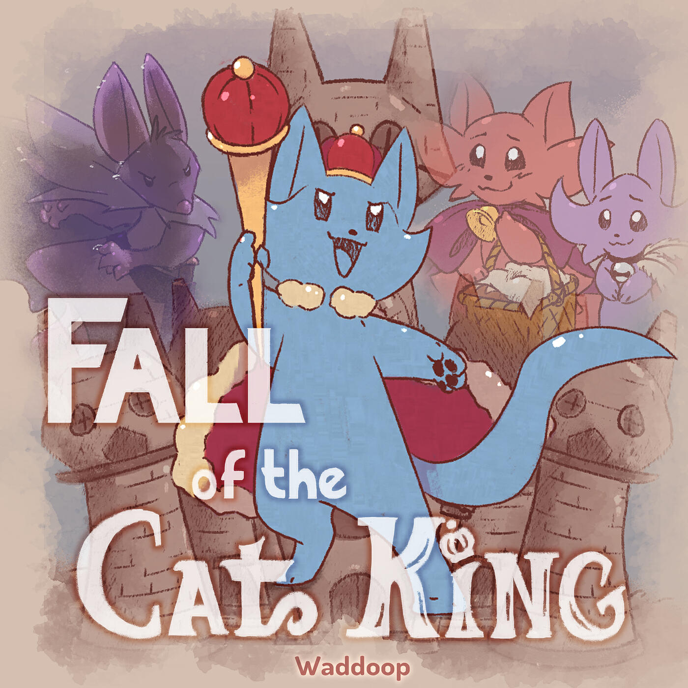 Релиз Fall of the Cat King