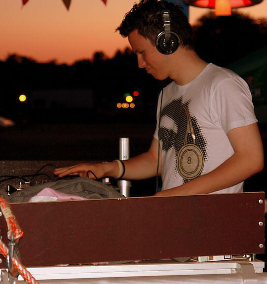 The DJ Rodriguez