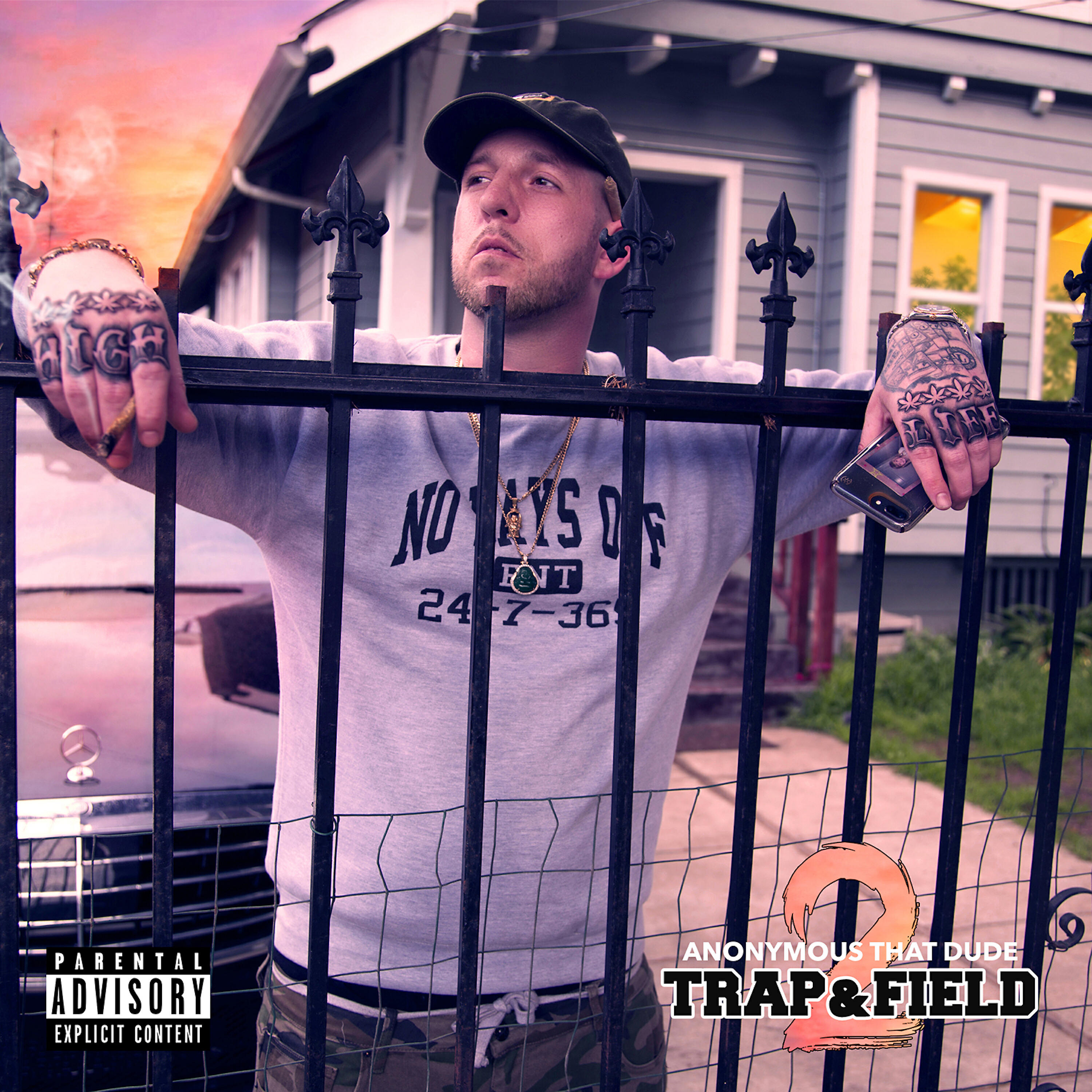 Релиз Trap & Field 2