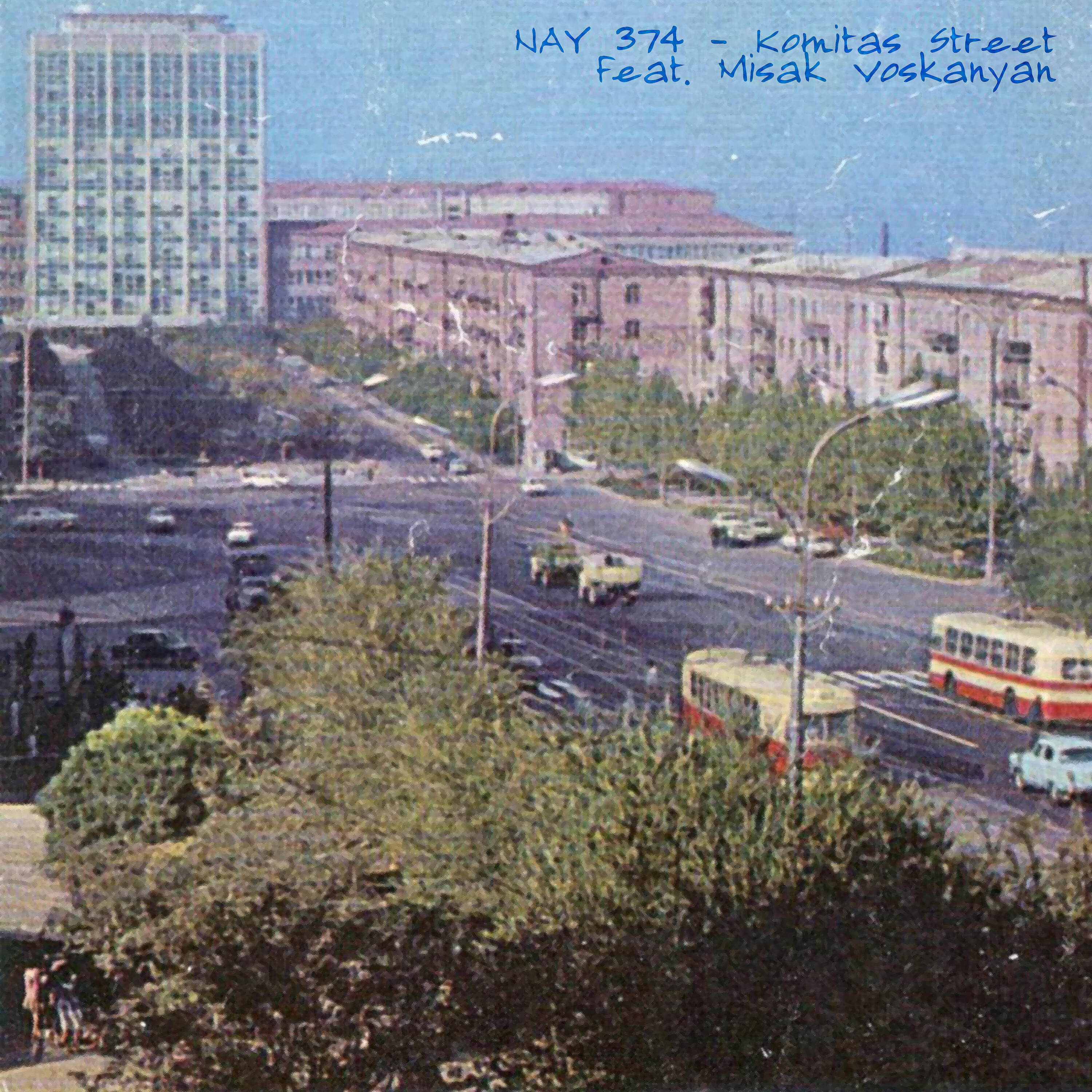 Релиз Komitas Street