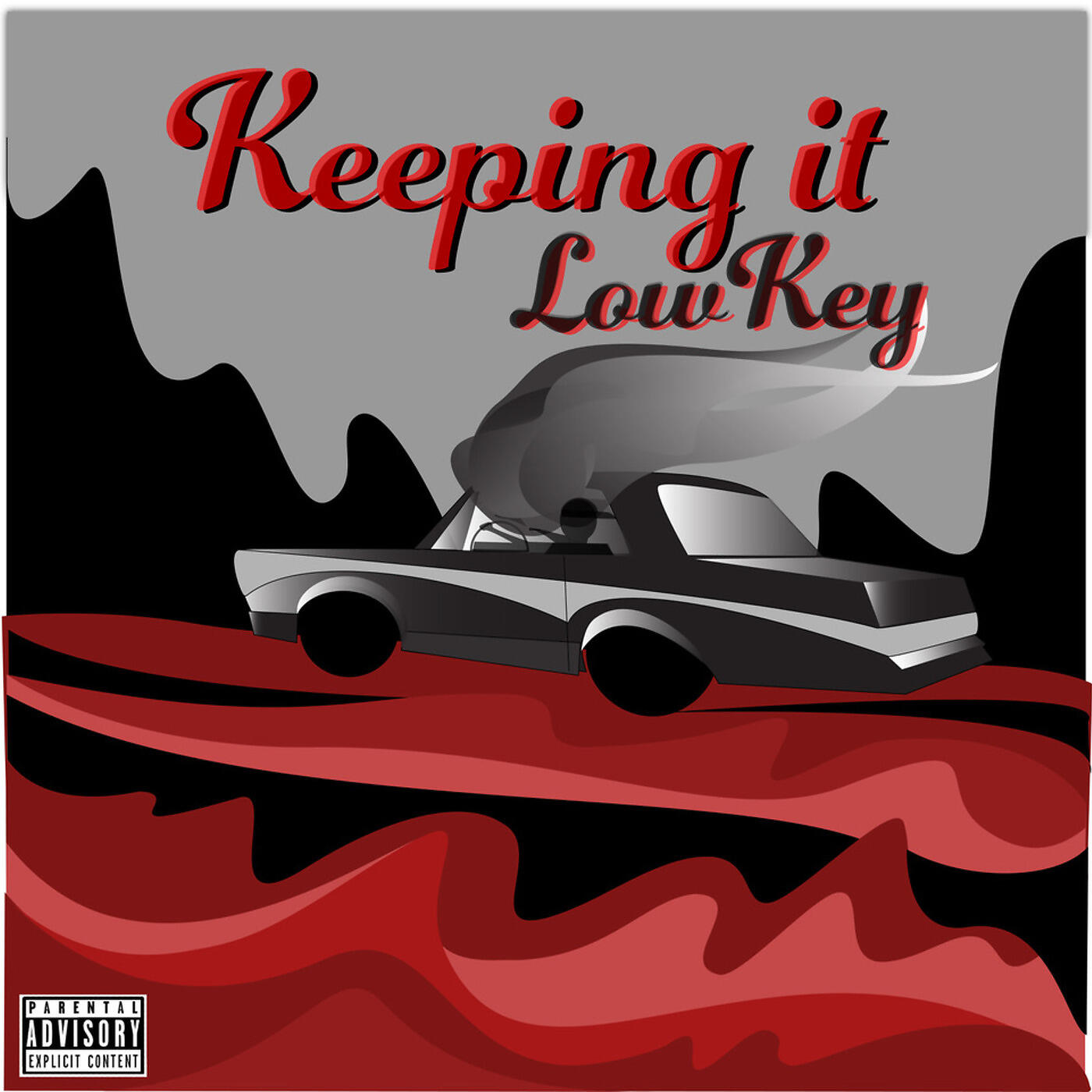 Релиз Keeping It Lowkey