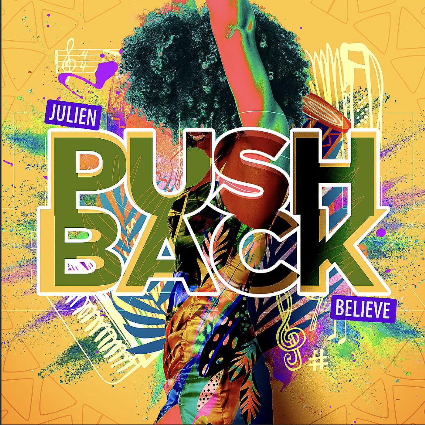Релиз Push Back