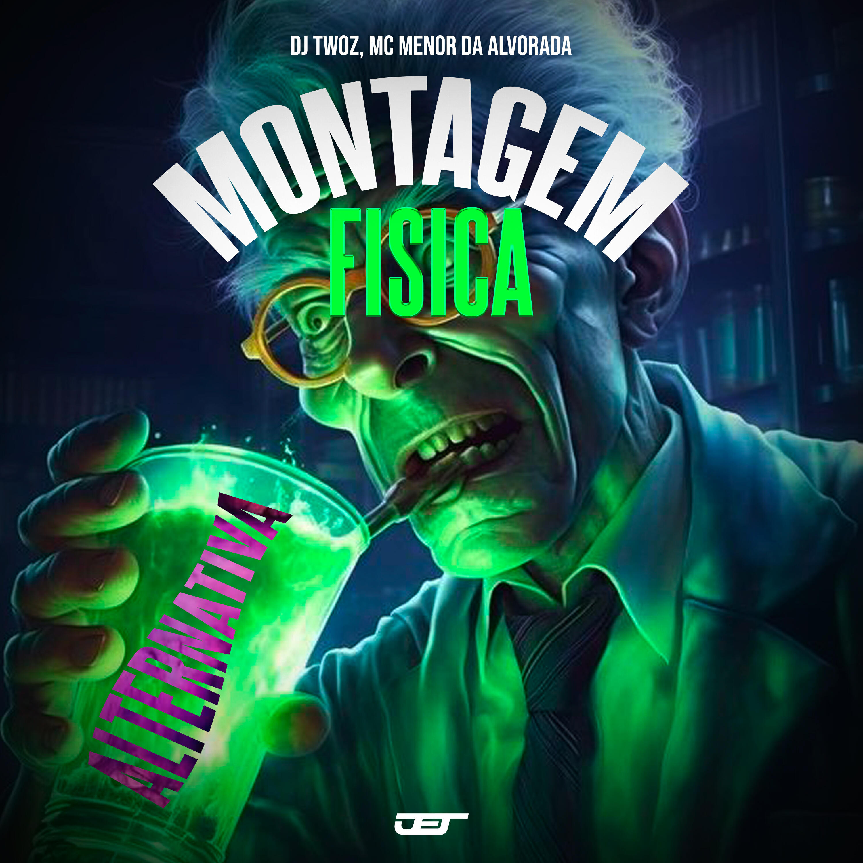 Релиз Montagem Física Alternativa