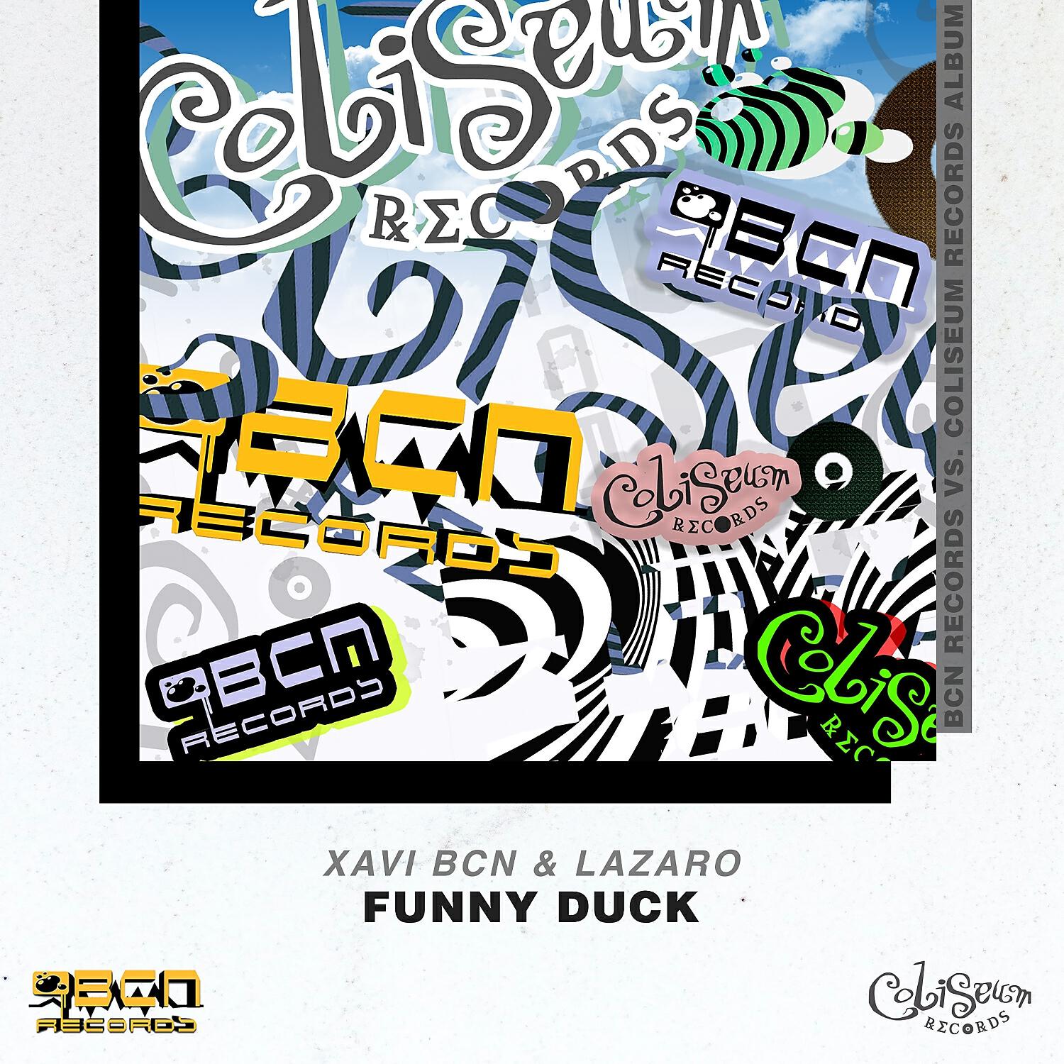 Скачать песню Xavi Bcn, Lazaro - Funny Duck бесплатно в MP3 для Android и iOS