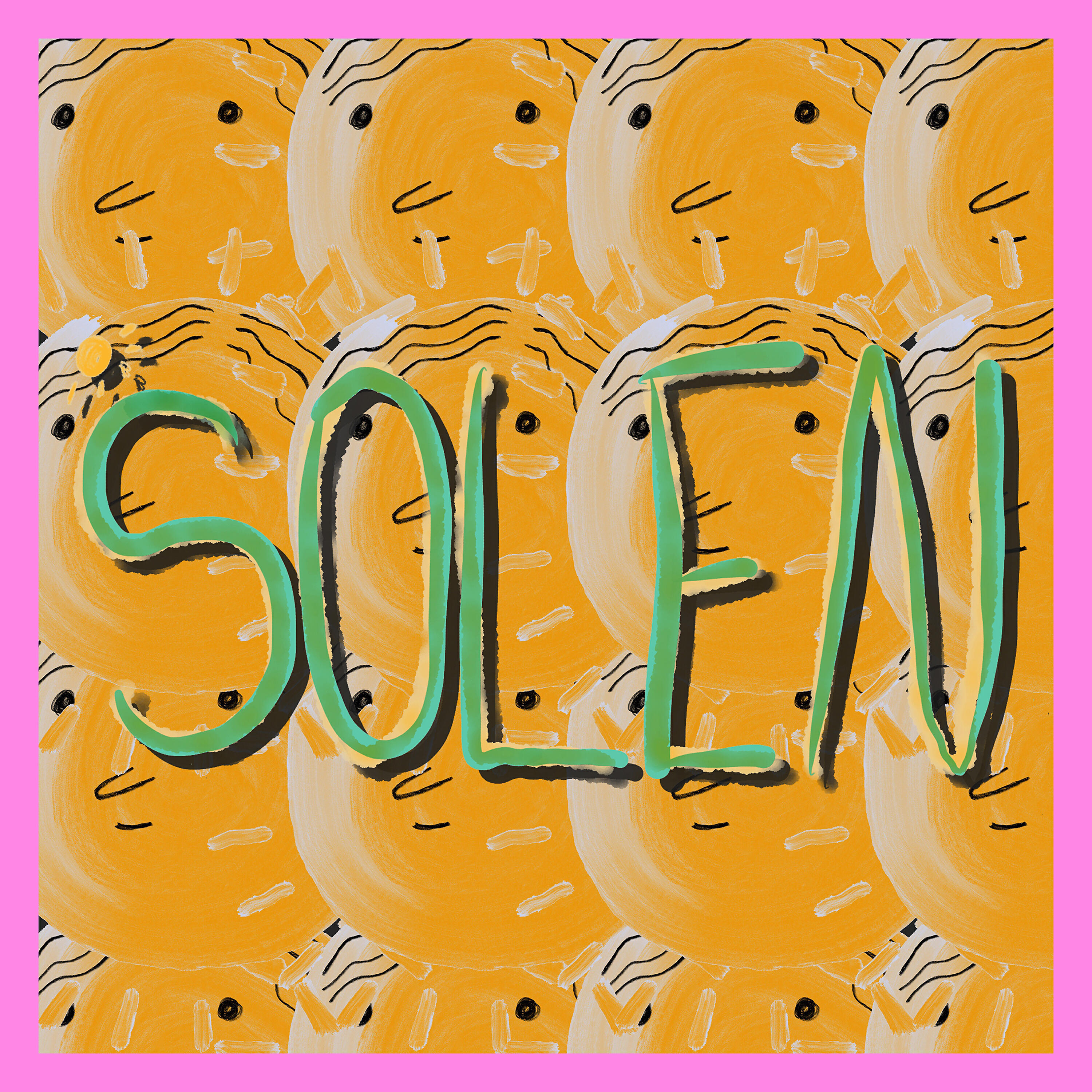 Релиз SOLEN