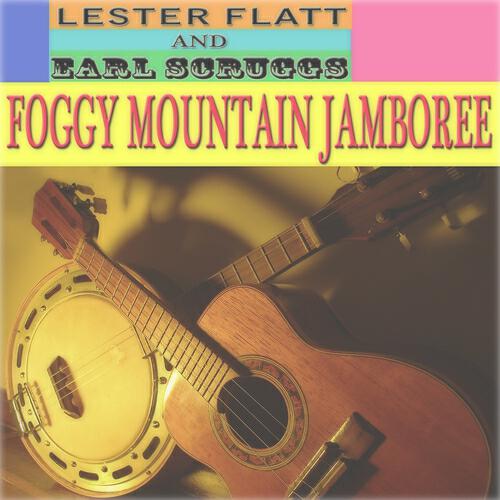 Релиз Foggy Mountain Jamboree