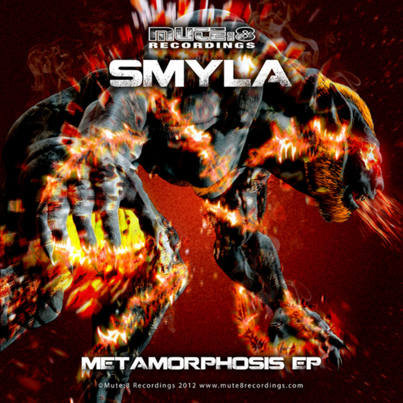 Релиз Metamorphosis EP
