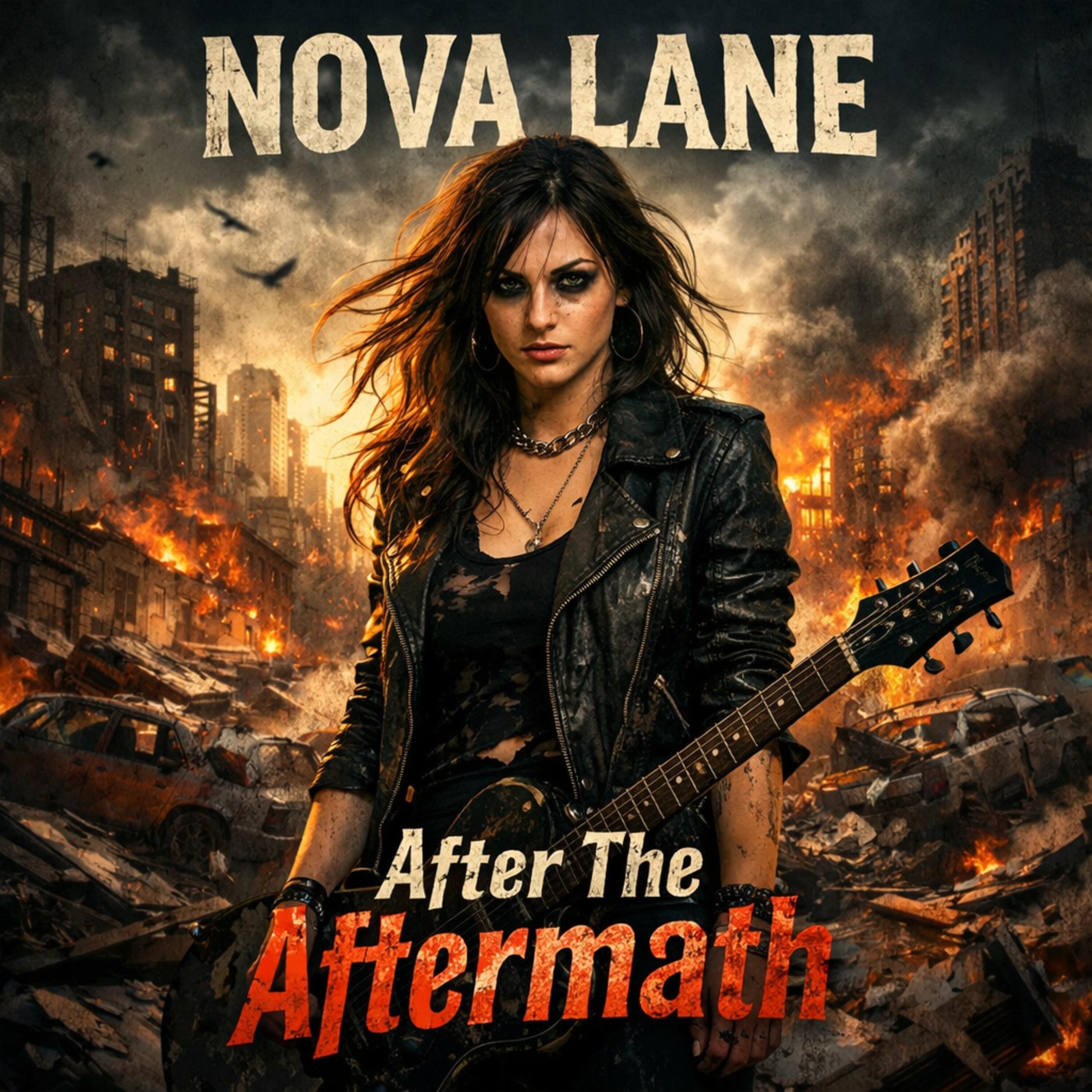 Релиз After The Aftermath