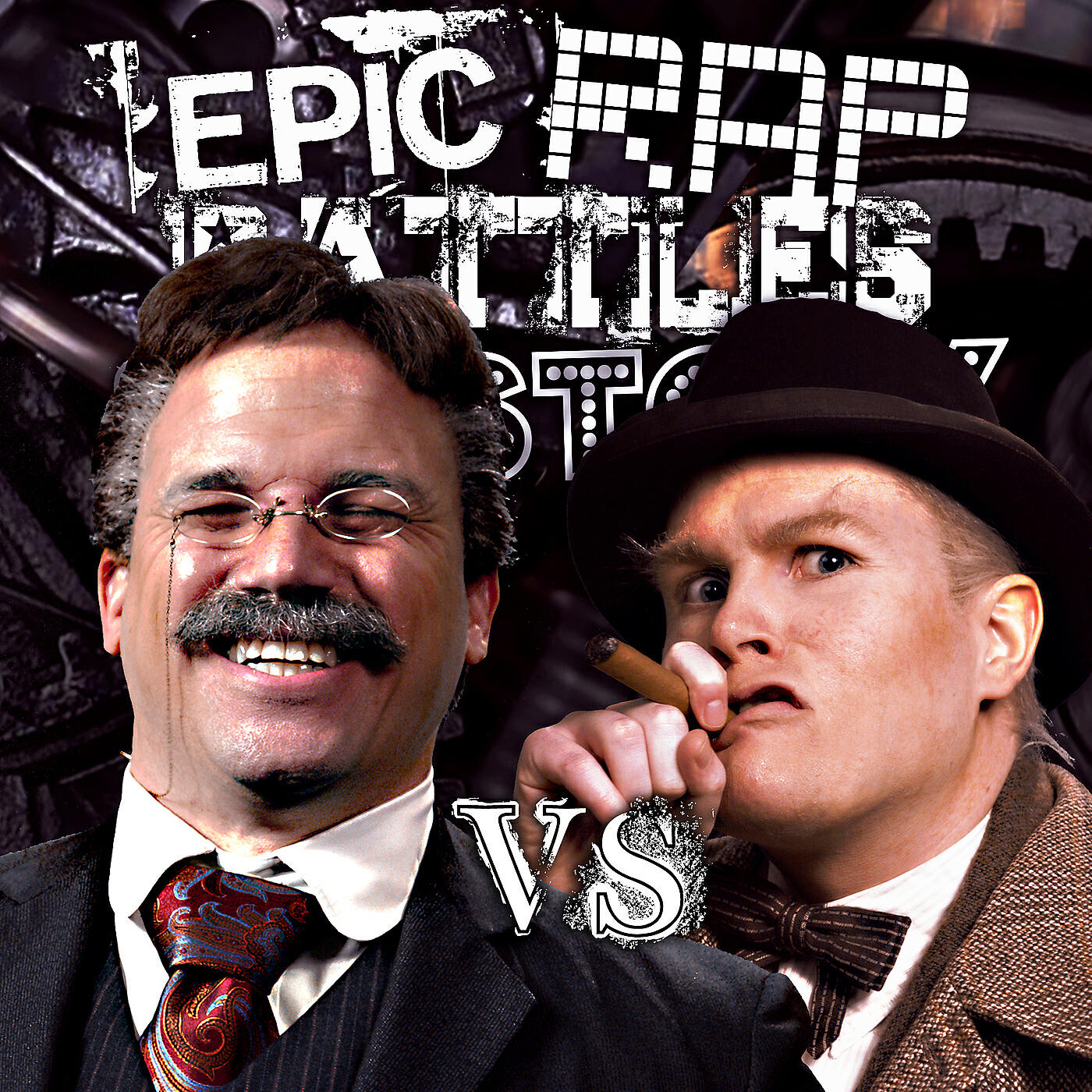 Релиз Theodore Roosevelt vs Winston Churchill